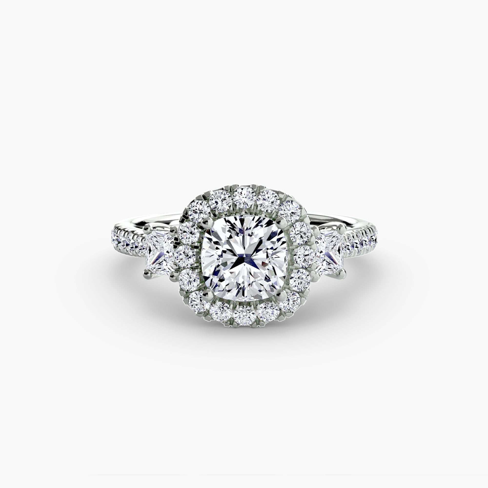 AURION Halo Trilogy Ring