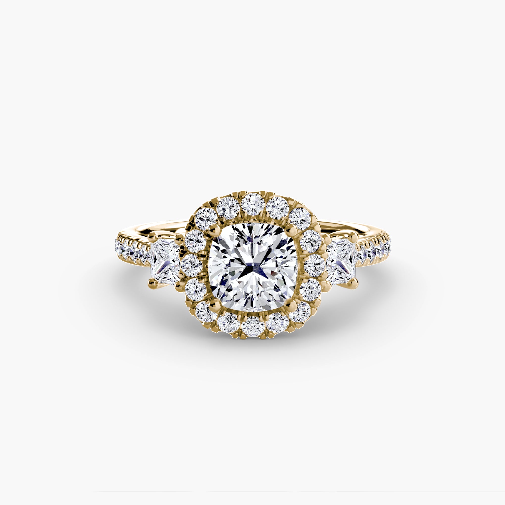 AURION Halo Trilogy Ring