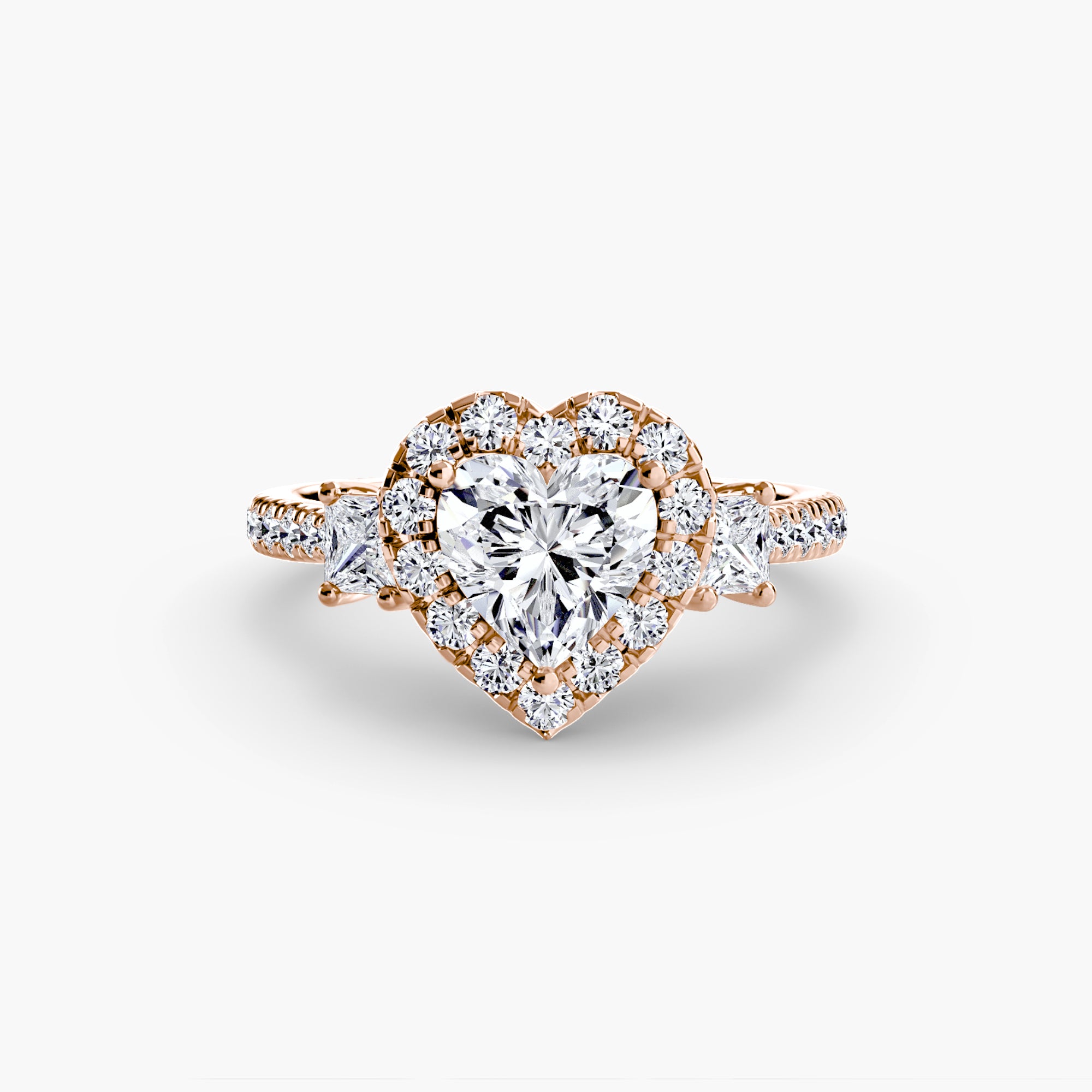 AURION Halo Trilogy Ring