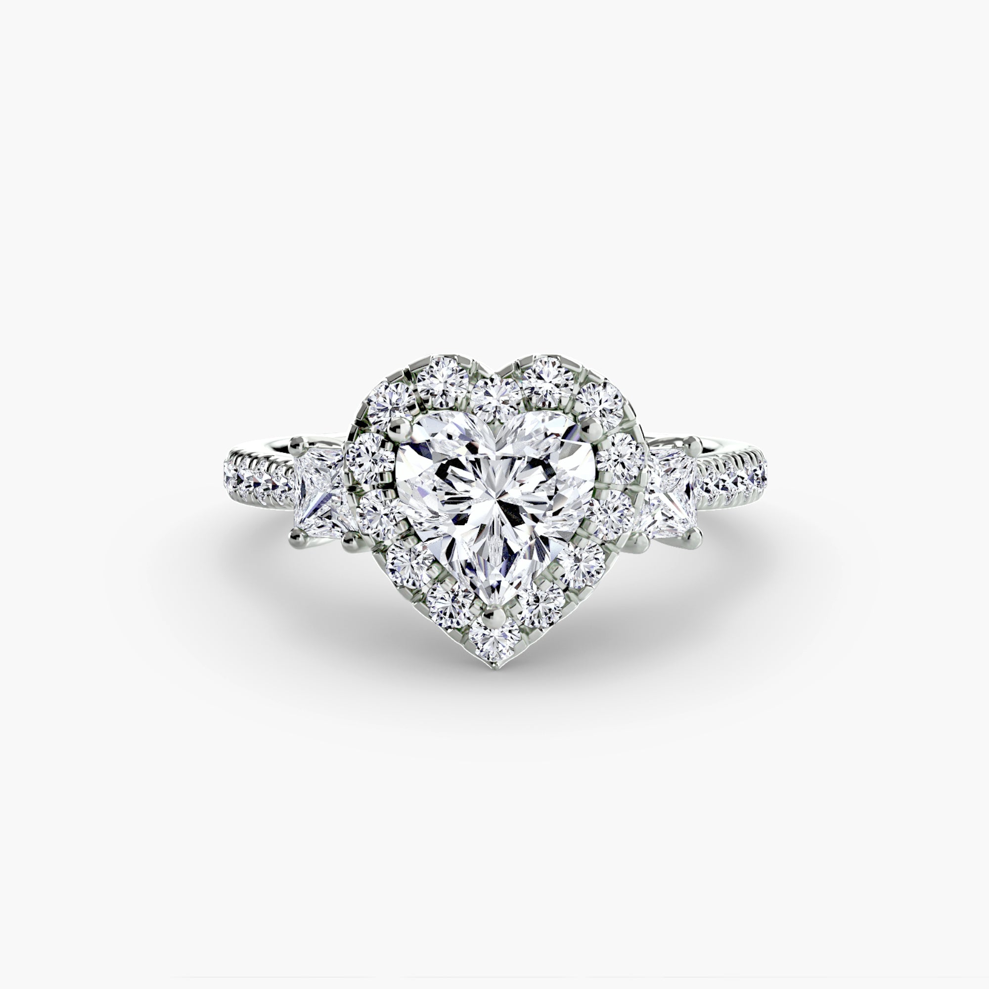 AURION Halo Trilogy Ring