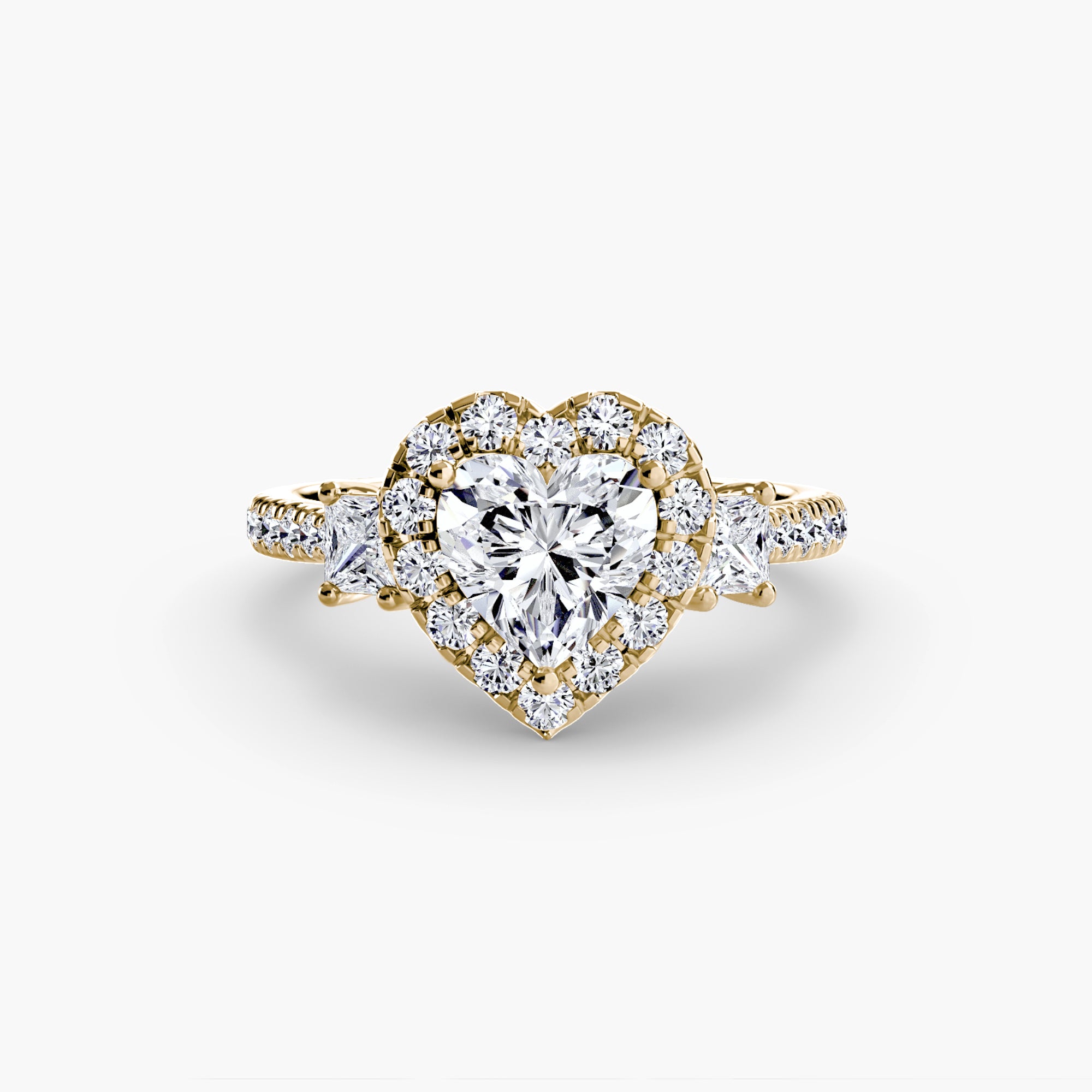 AURION Halo Trilogy Ring
