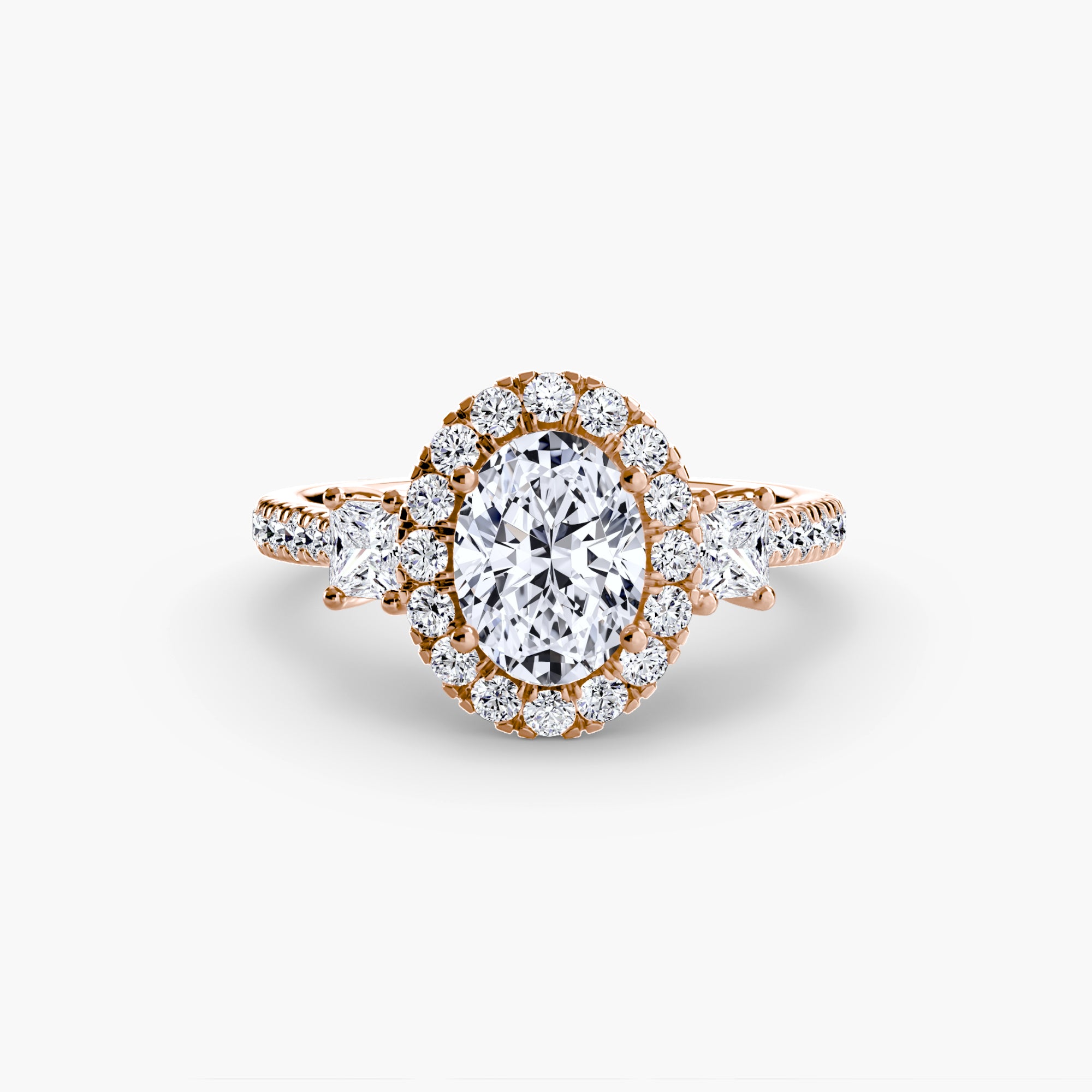 AURION Halo Trilogy Ring