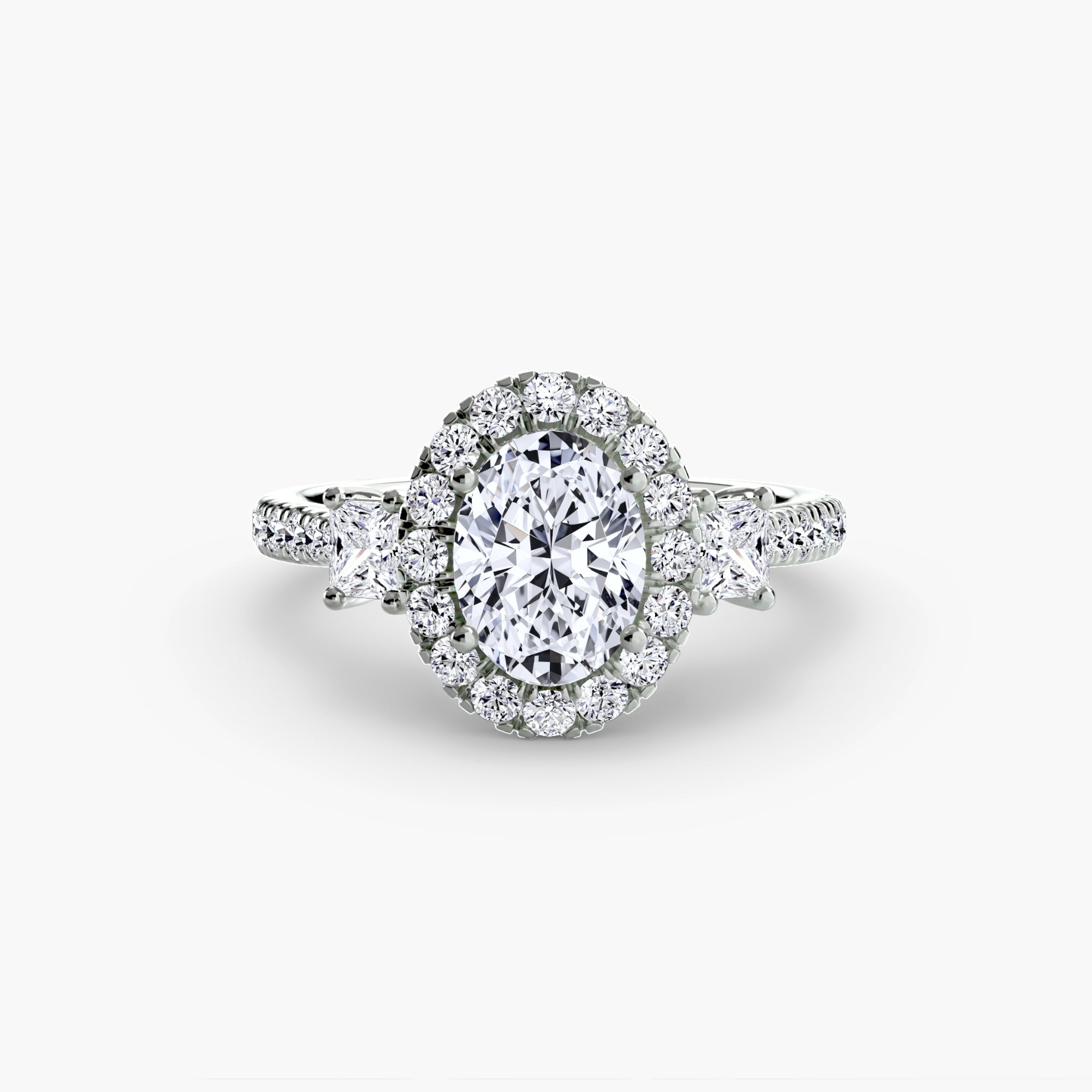 AURION Halo Trilogy Ring