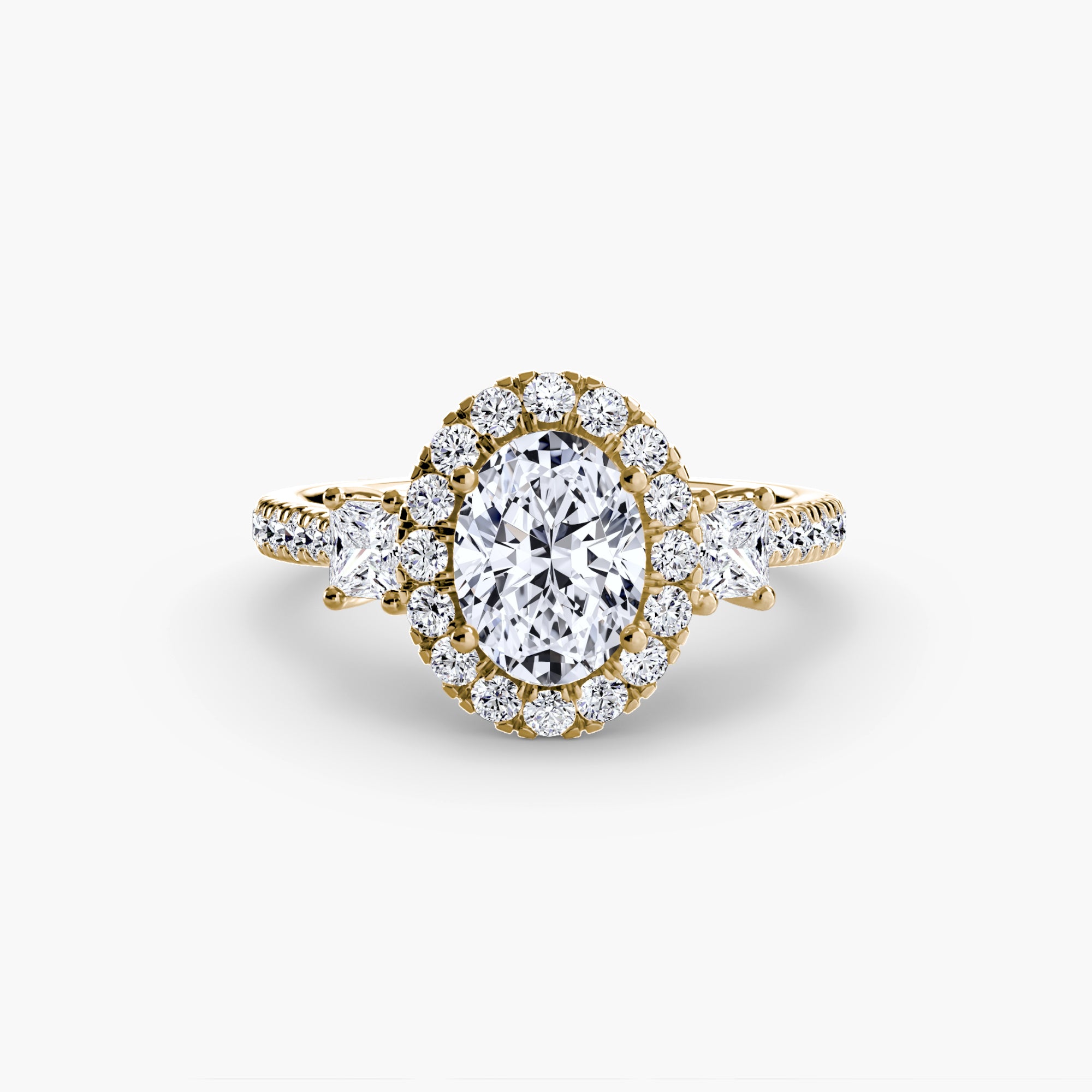 AURION Halo Trilogy Ring