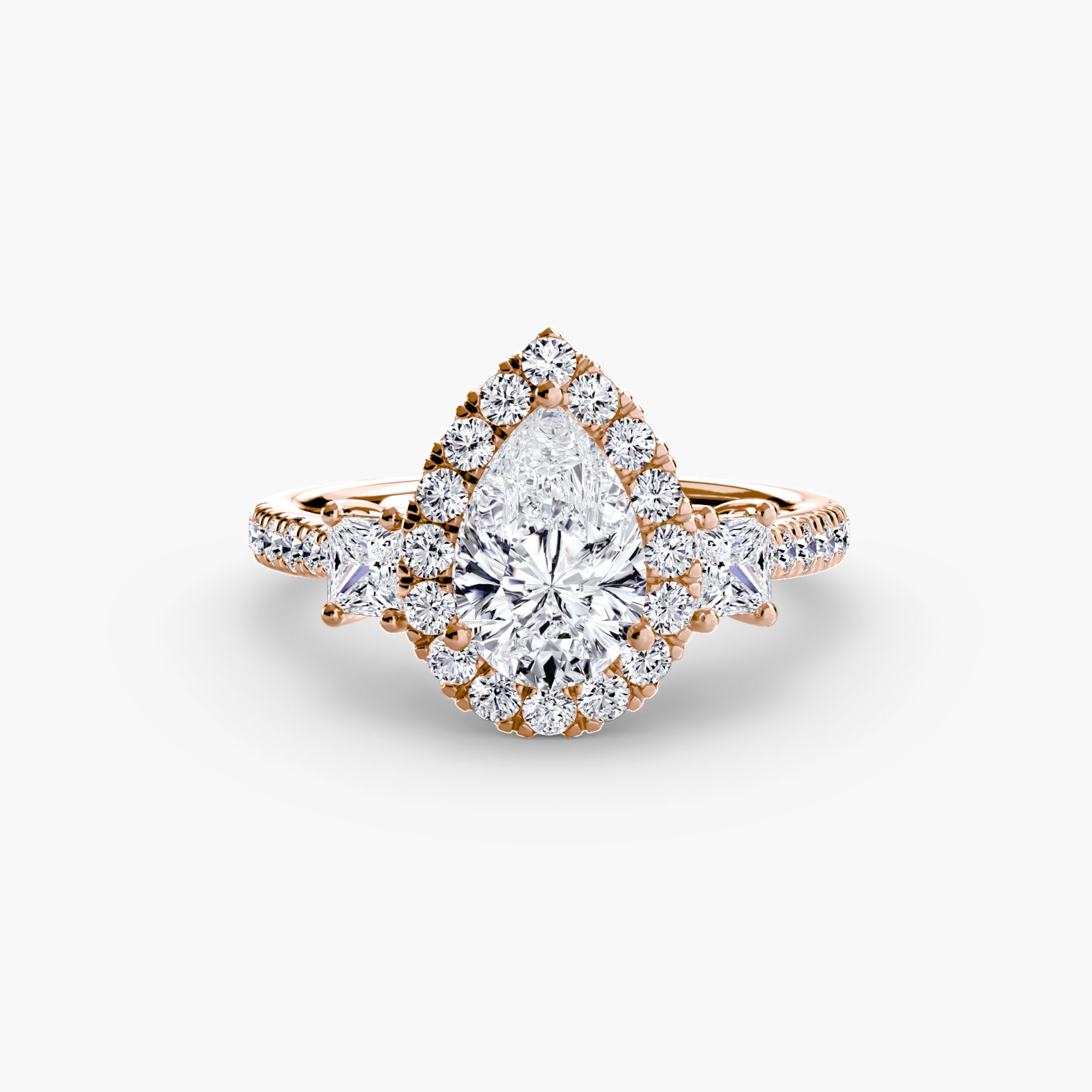 AURION Halo Trilogy Ring