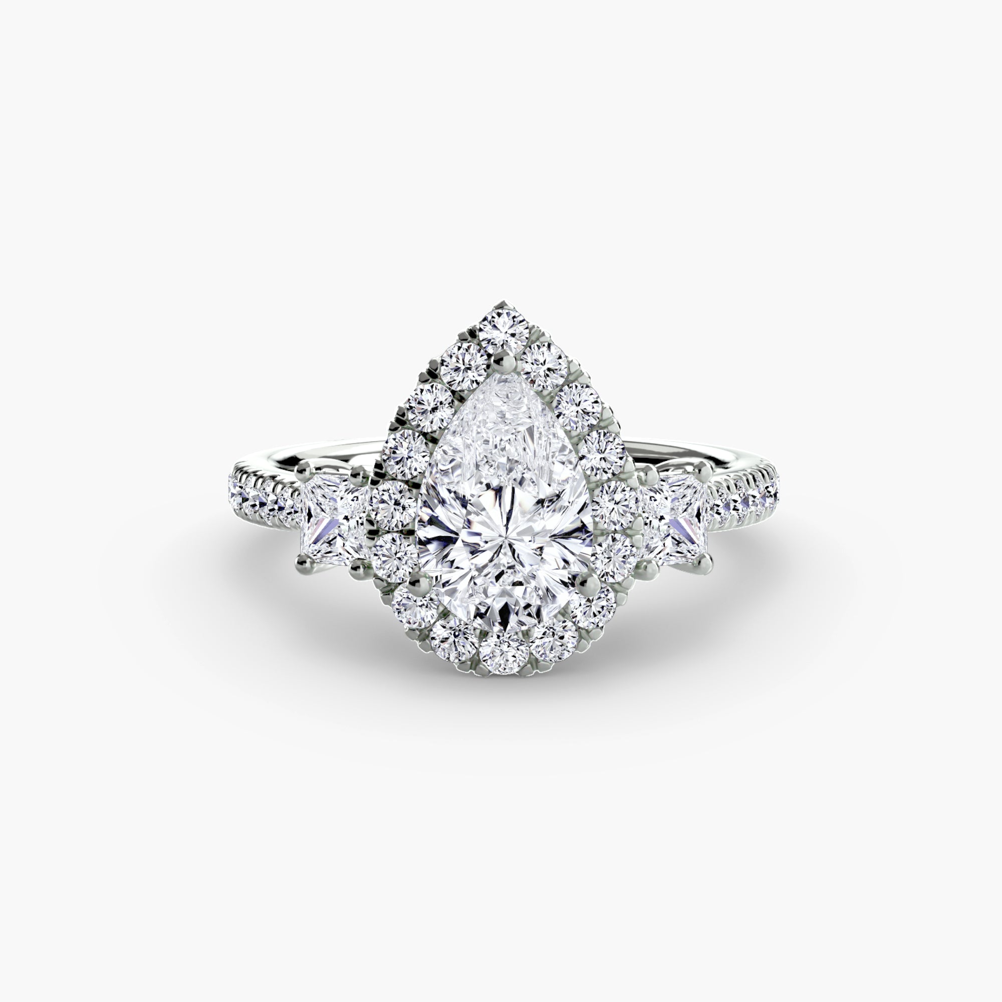 AURION Halo Trilogy Ring