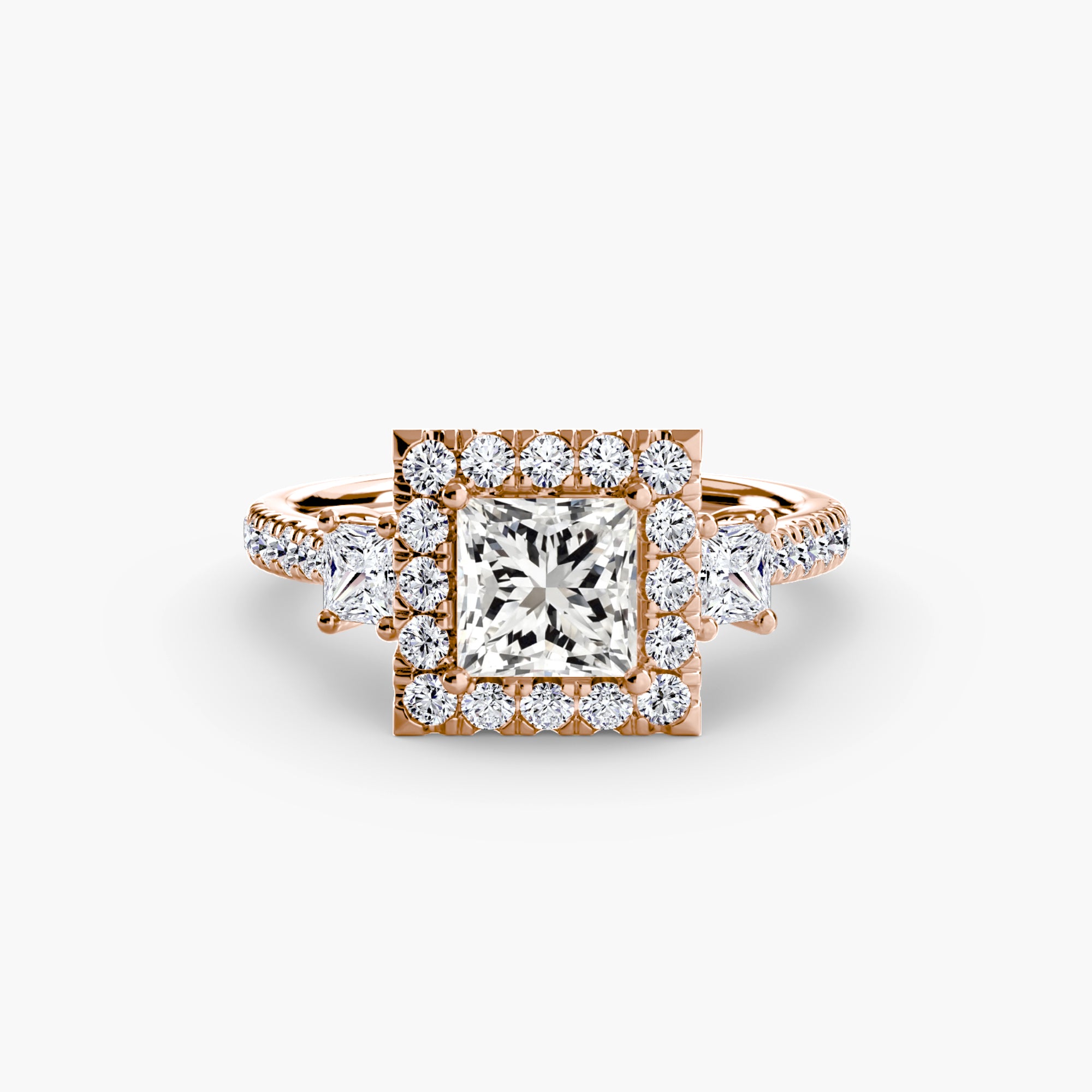 AURION Halo Trilogy Ring