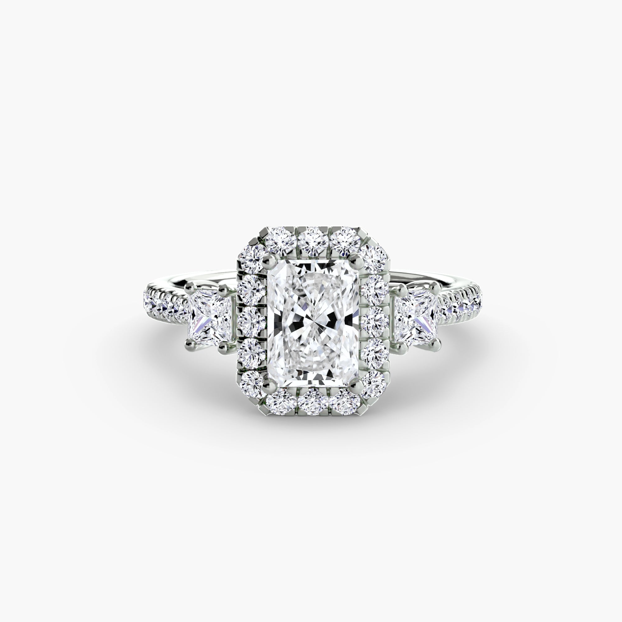 AURION Halo Trilogy Ring