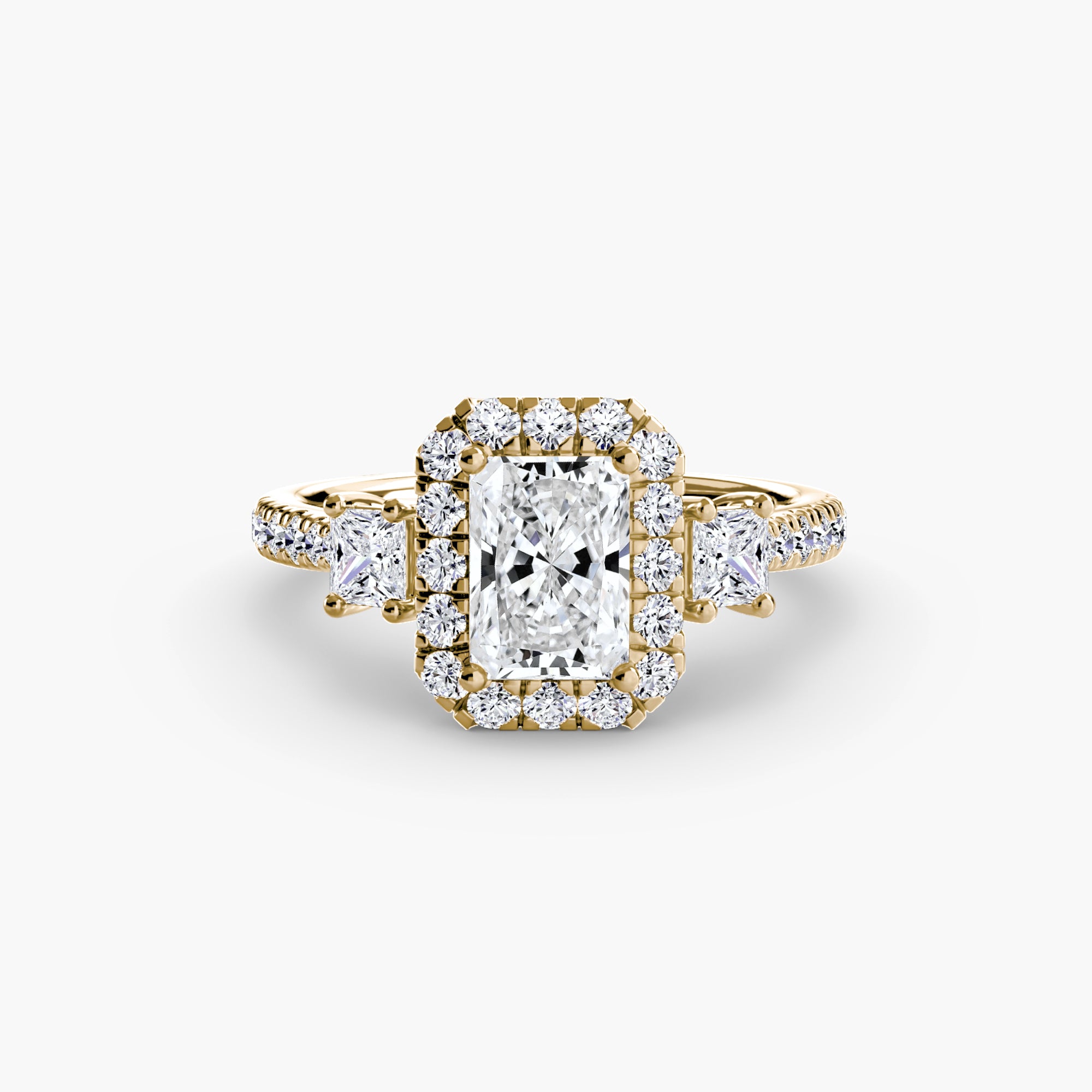 AURION Halo Trilogy Ring