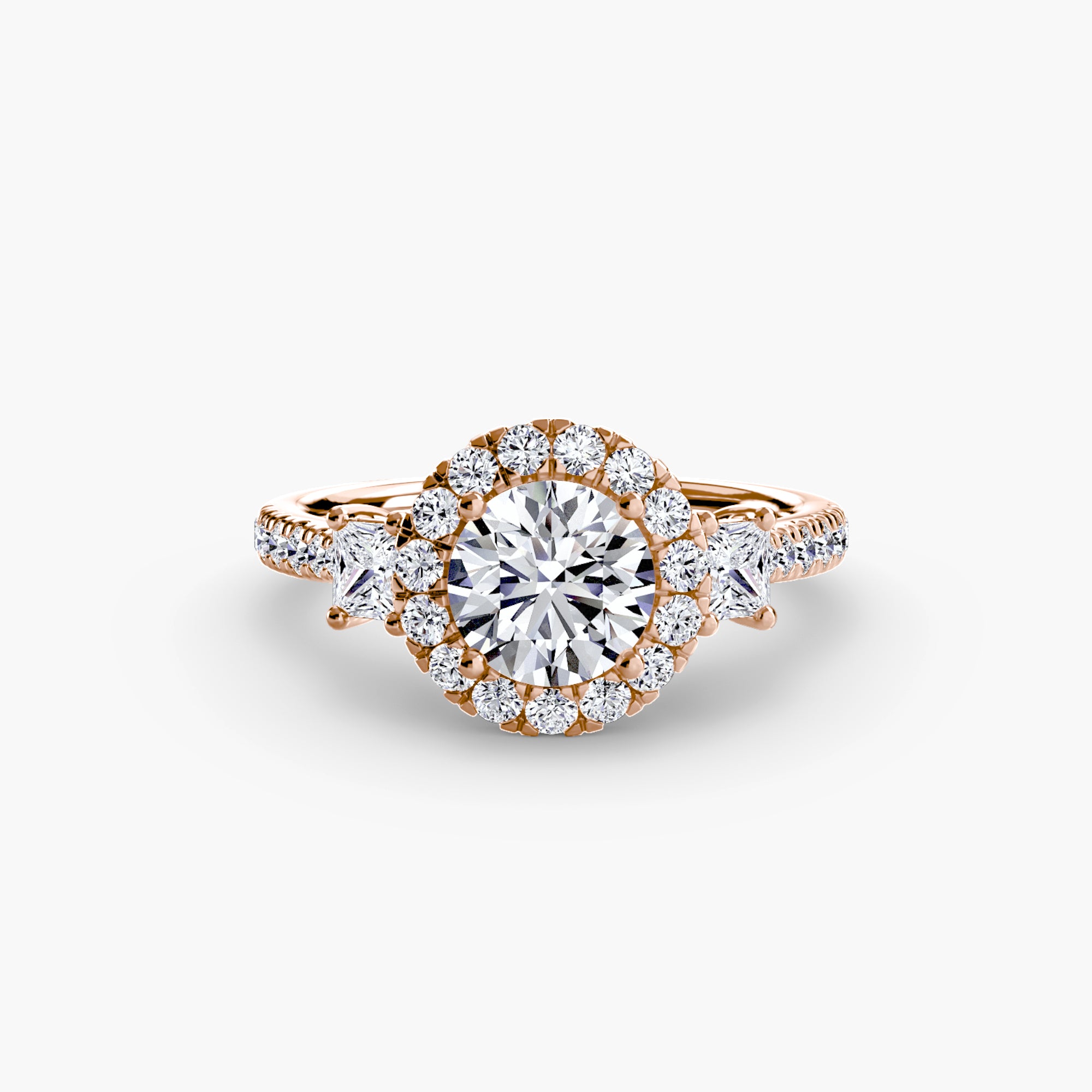 AURION Halo Trilogy Ring