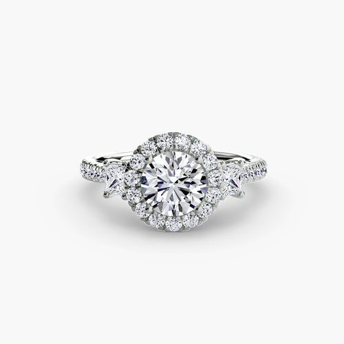 AURION Halo Trilogy Ring