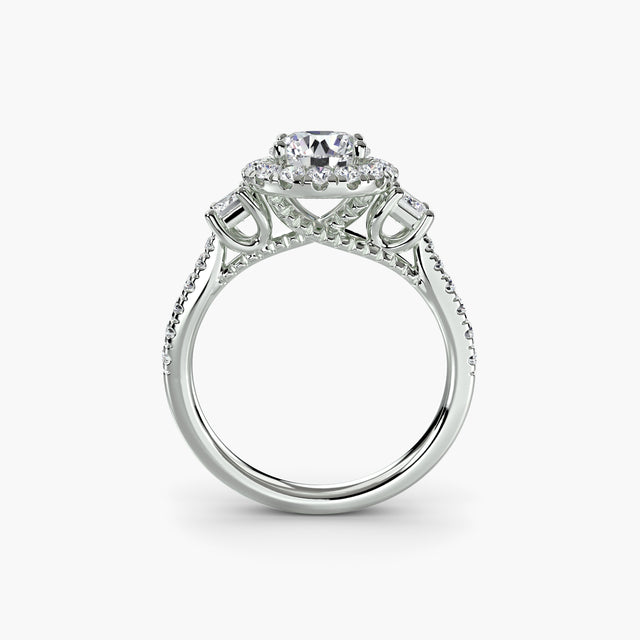 AURION Halo Trilogy Ring