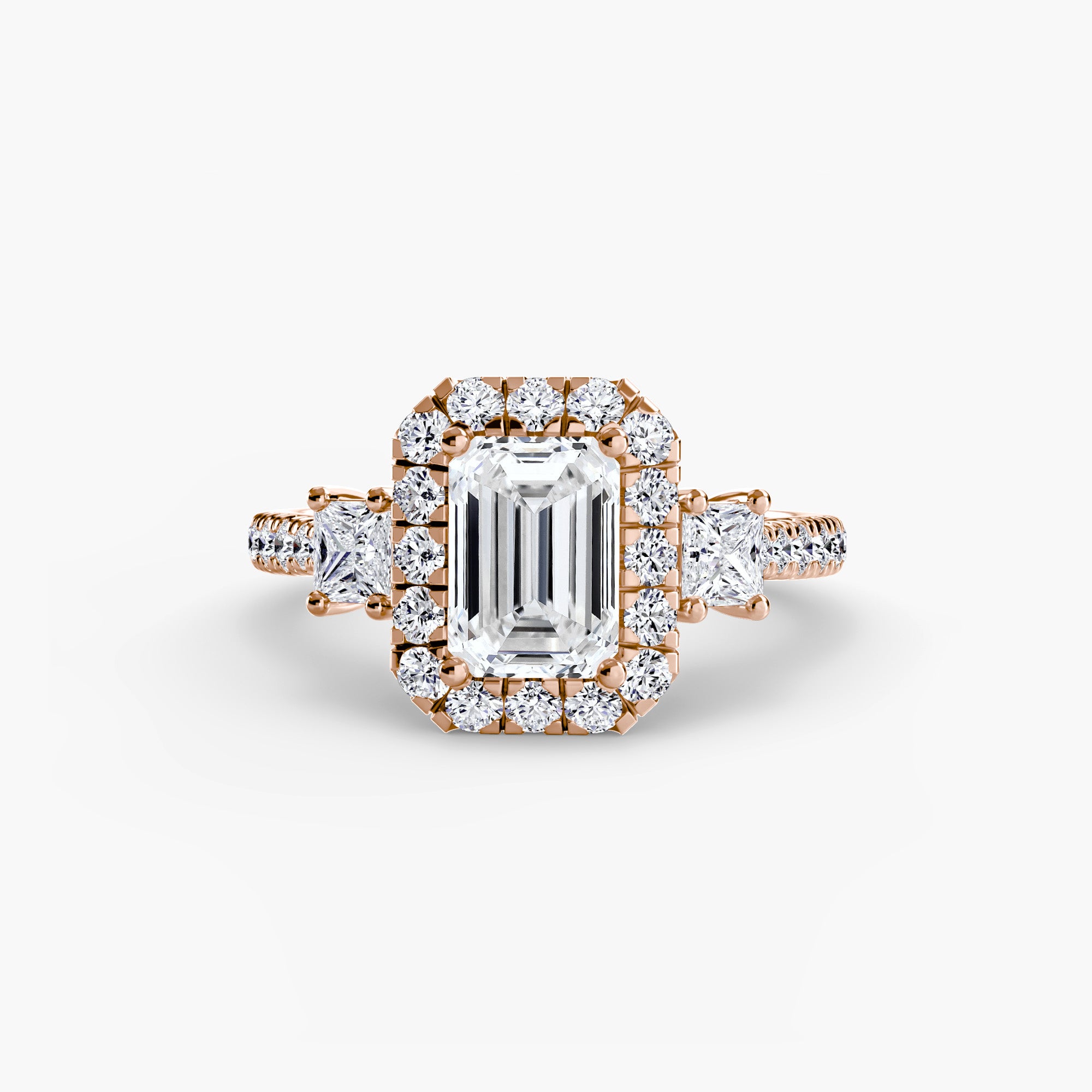 AURION Halo Trilogy Ring