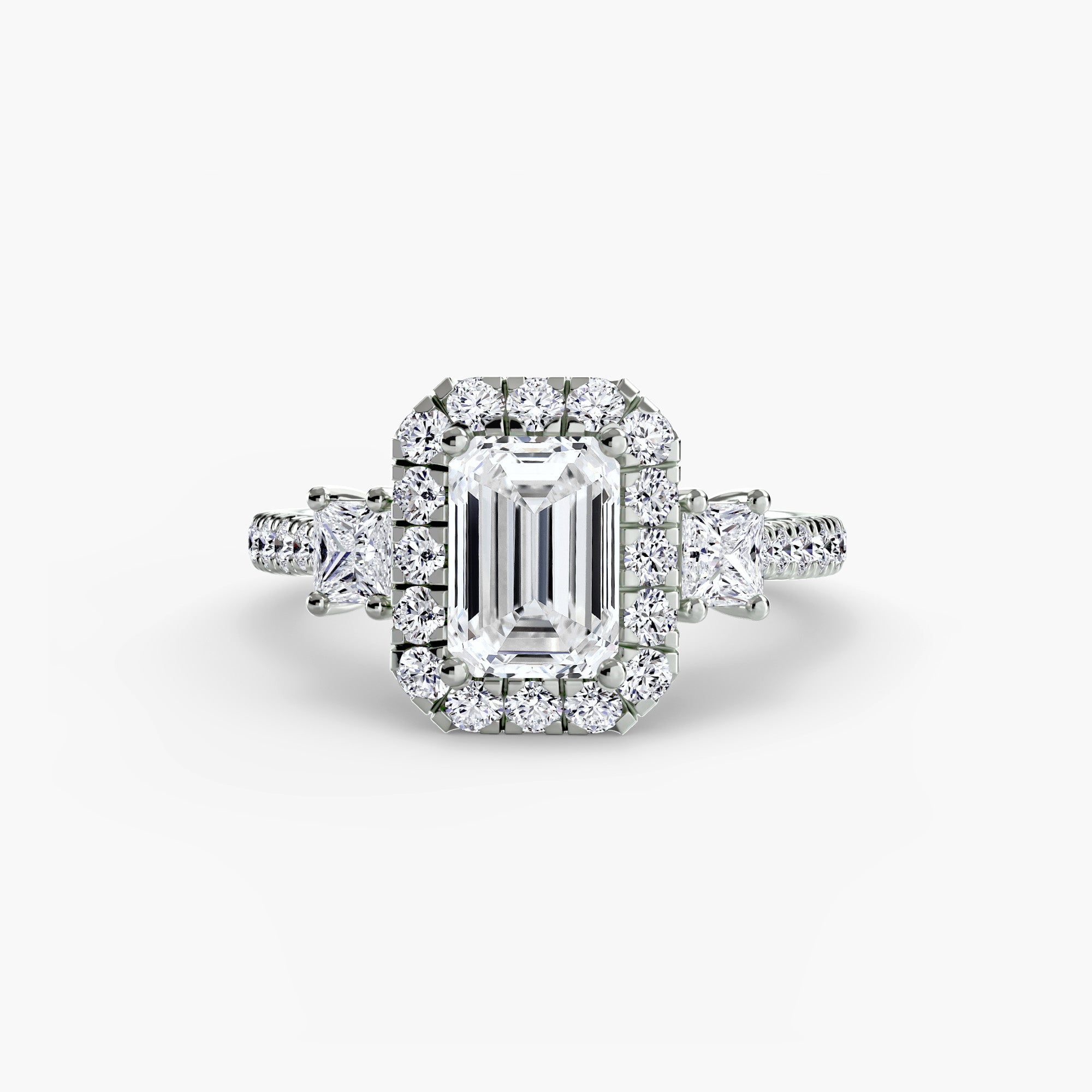 AURION Halo Trilogy Ring