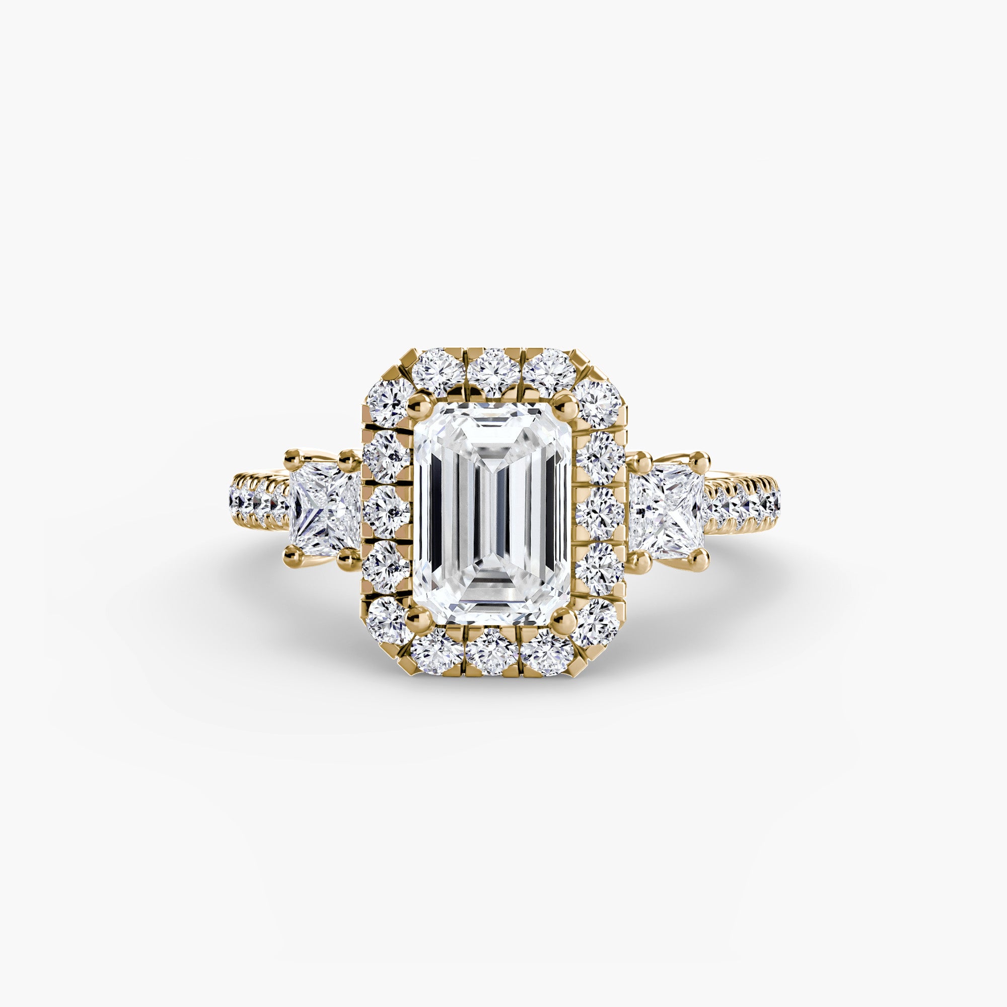 AURION Halo Trilogy Ring