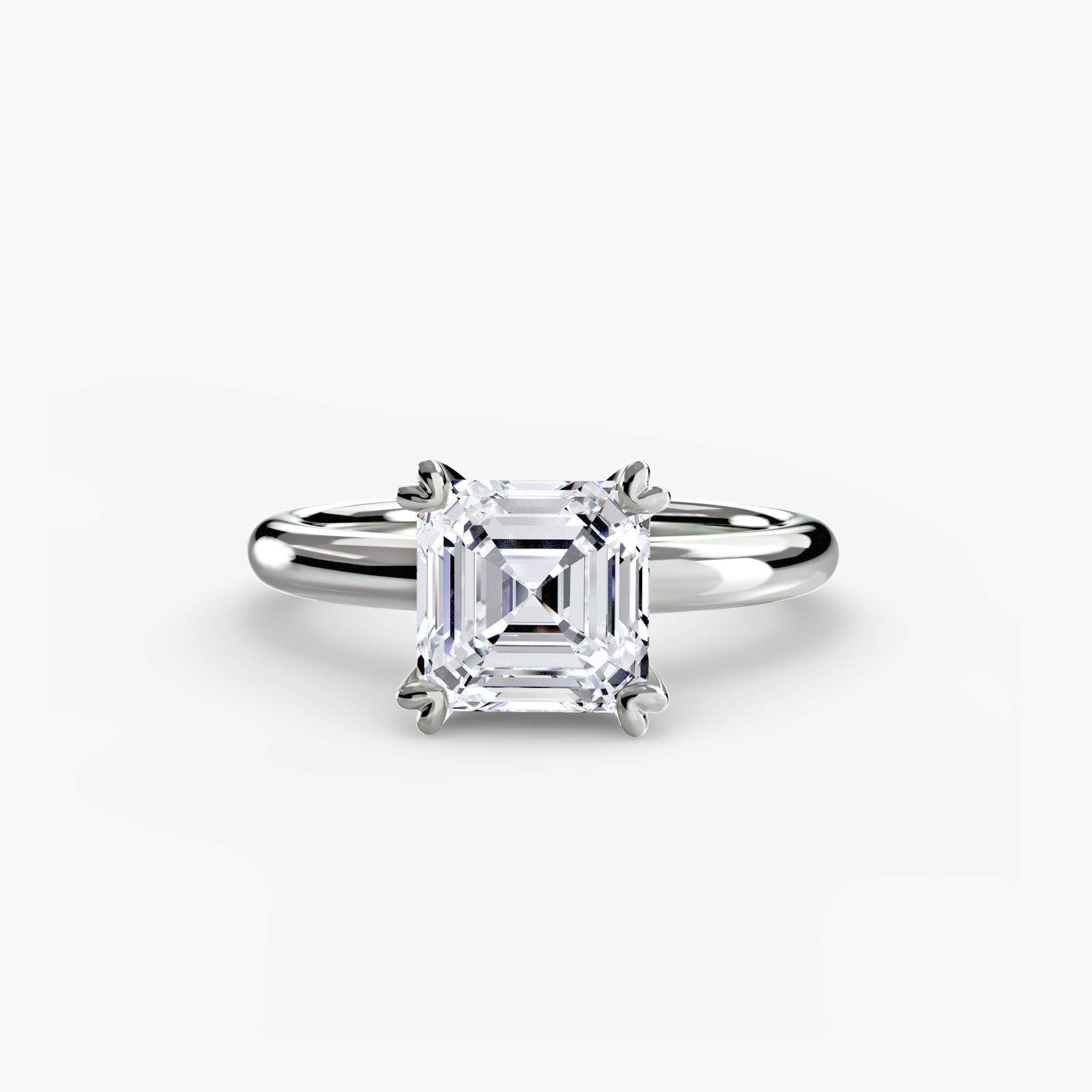 ELARA Solitaire Ring