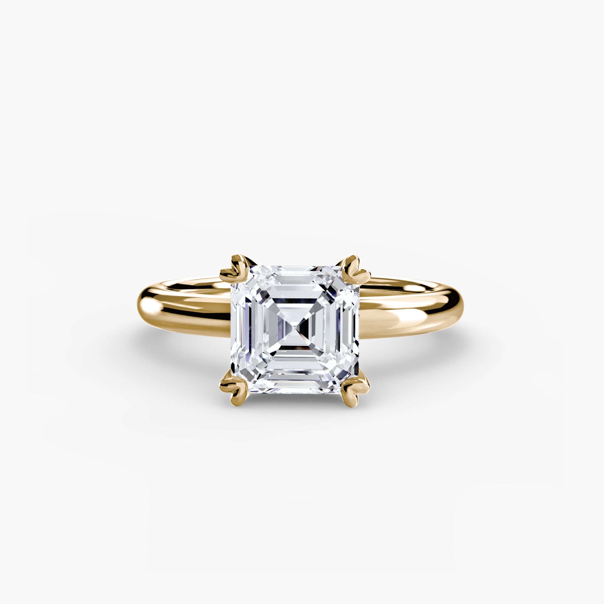 ELARA Solitaire Ring