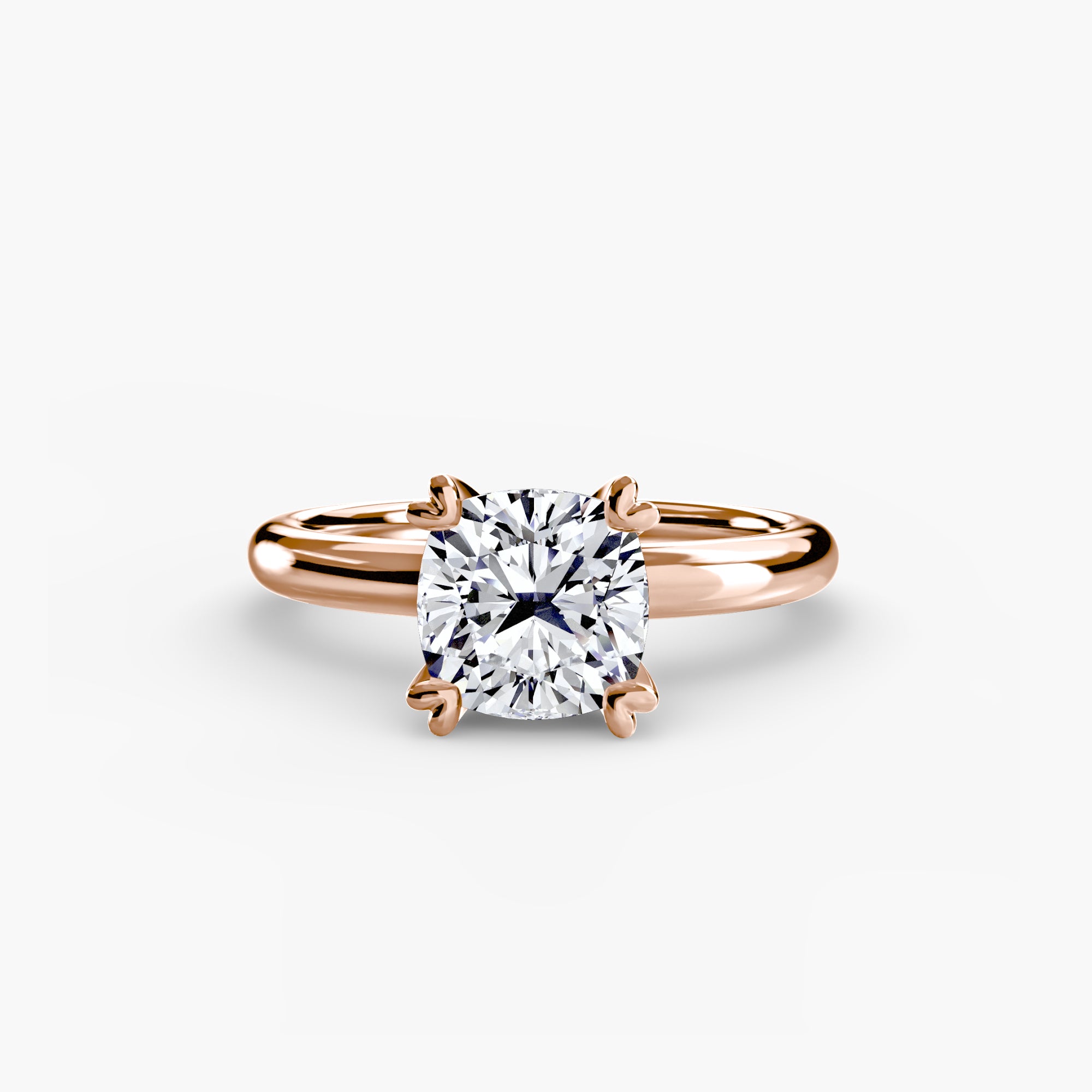 ELARA Solitaire Ring