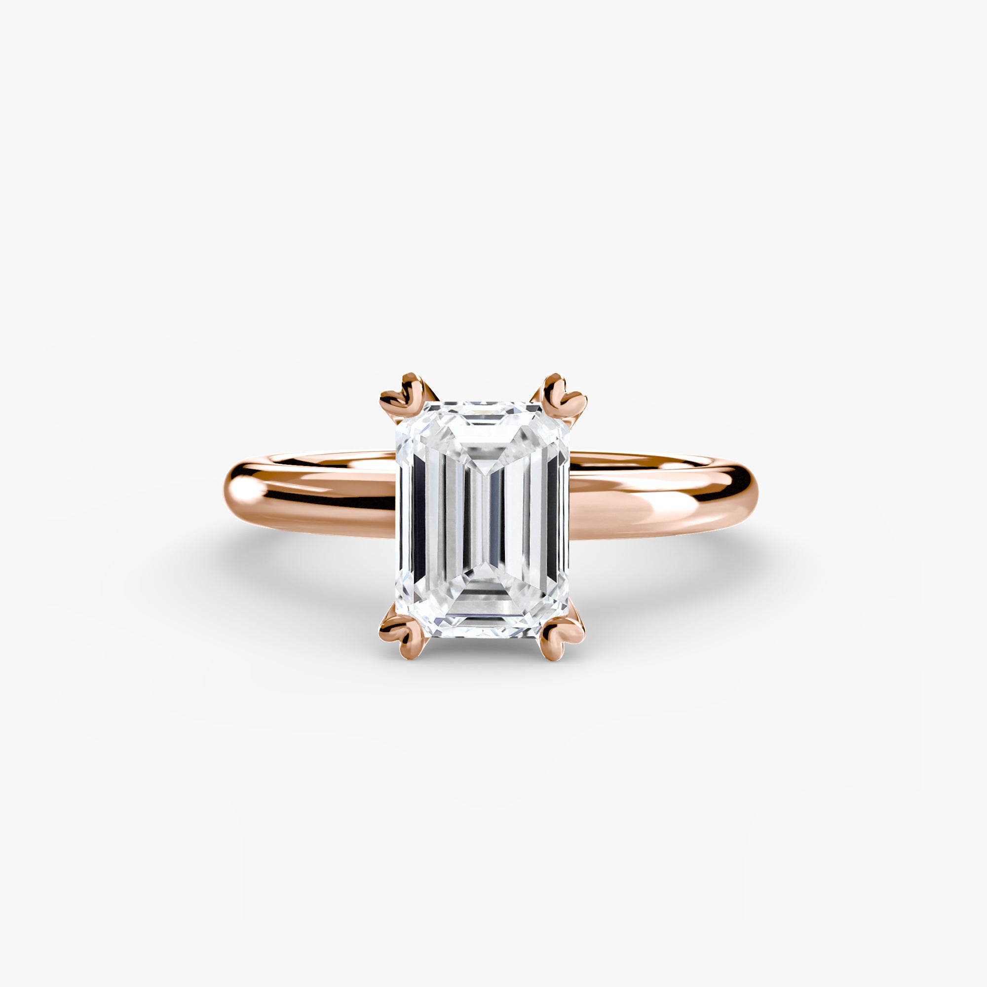 ELARA Solitaire Ring
