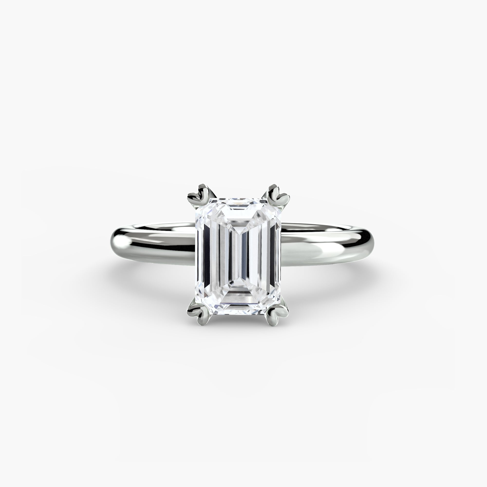 ELARA Solitaire Ring
