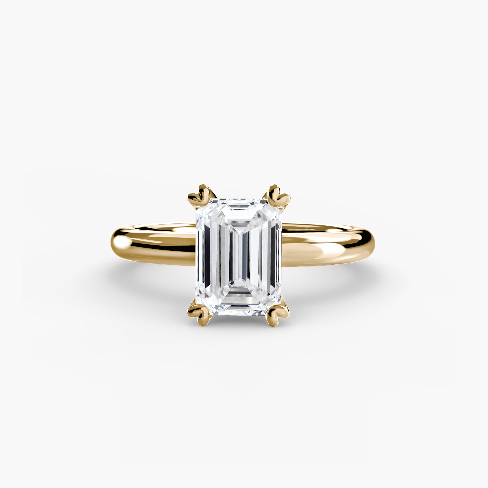 ELARA Solitaire Ring