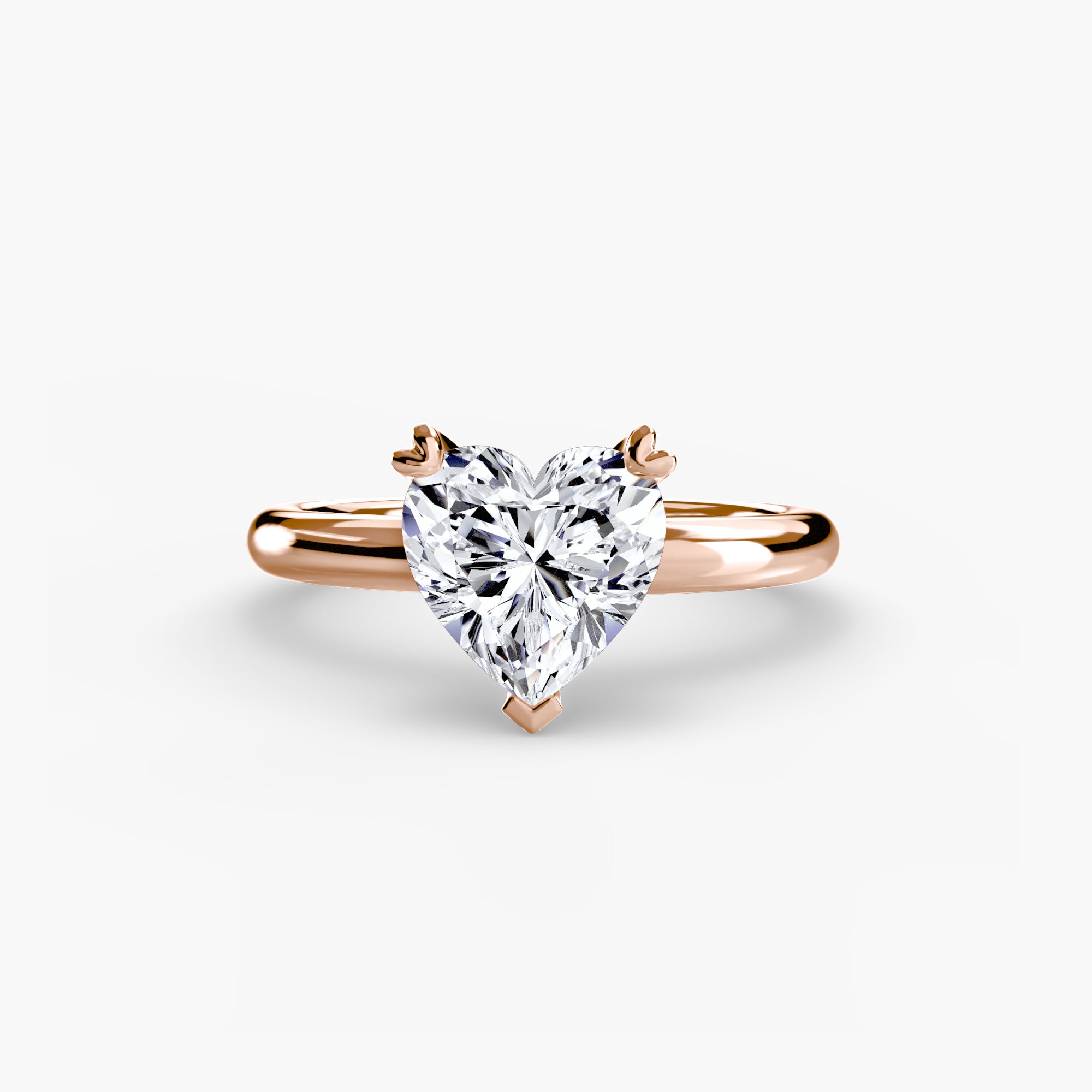 ELARA Solitaire Ring