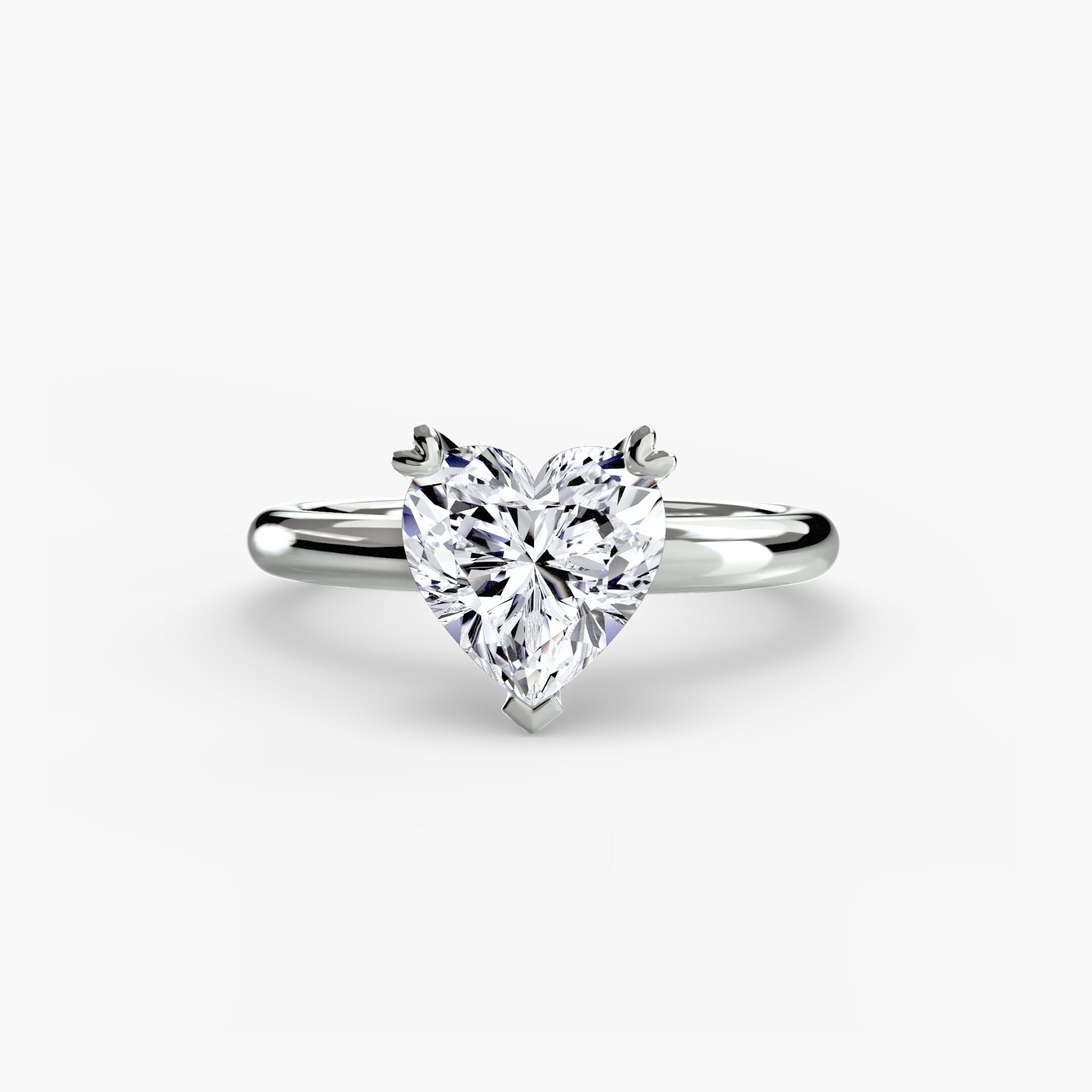 ELARA Solitaire Ring