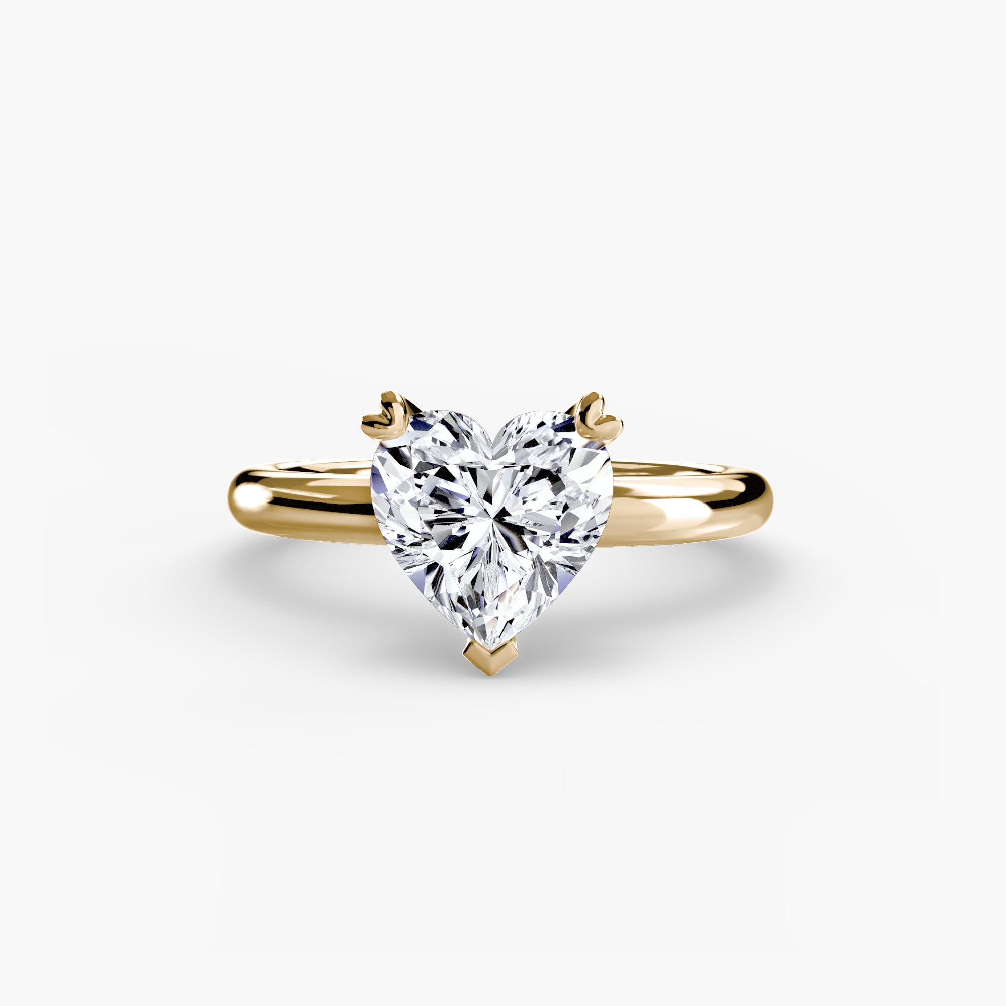 ELARA Solitaire Ring