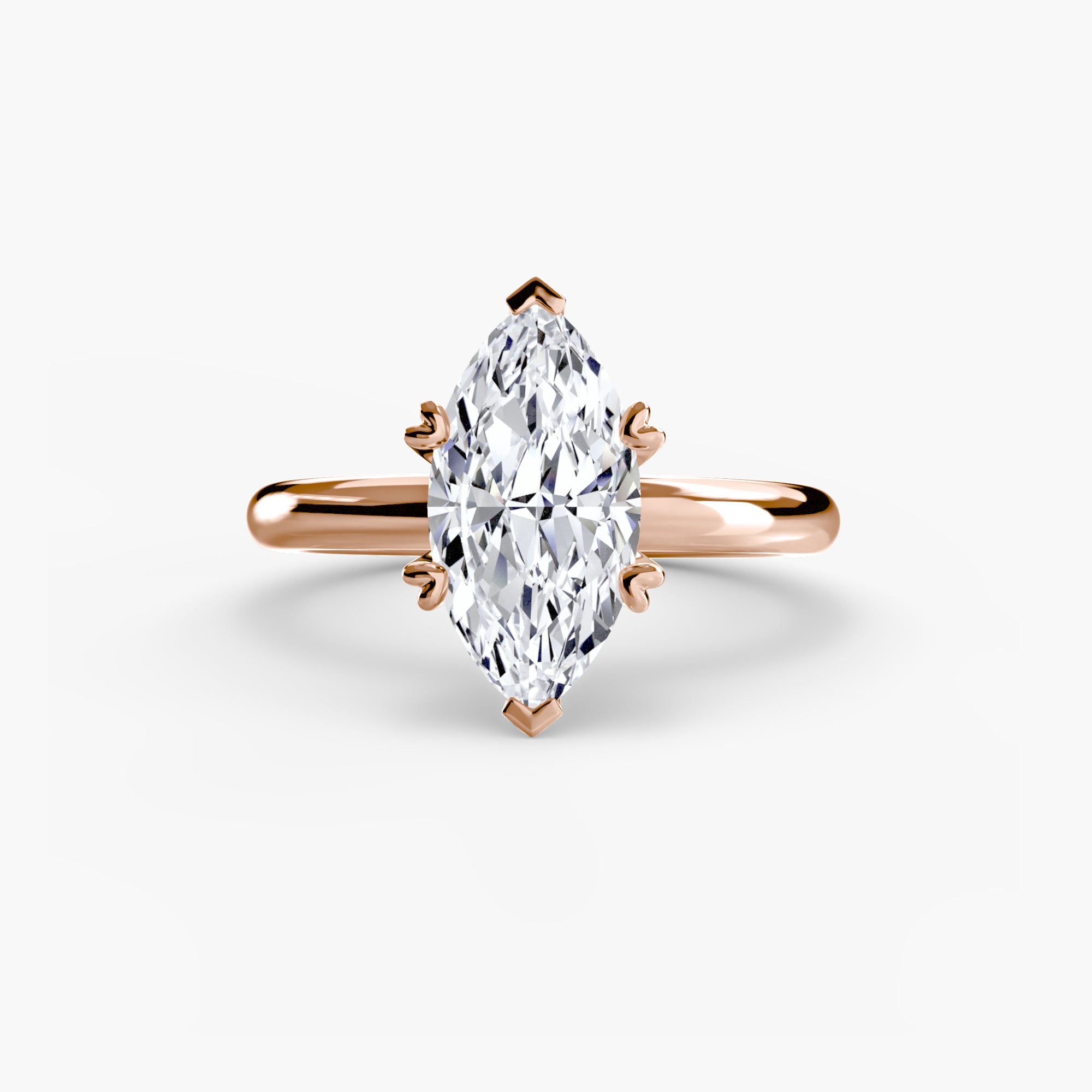 ELARA Solitaire Ring