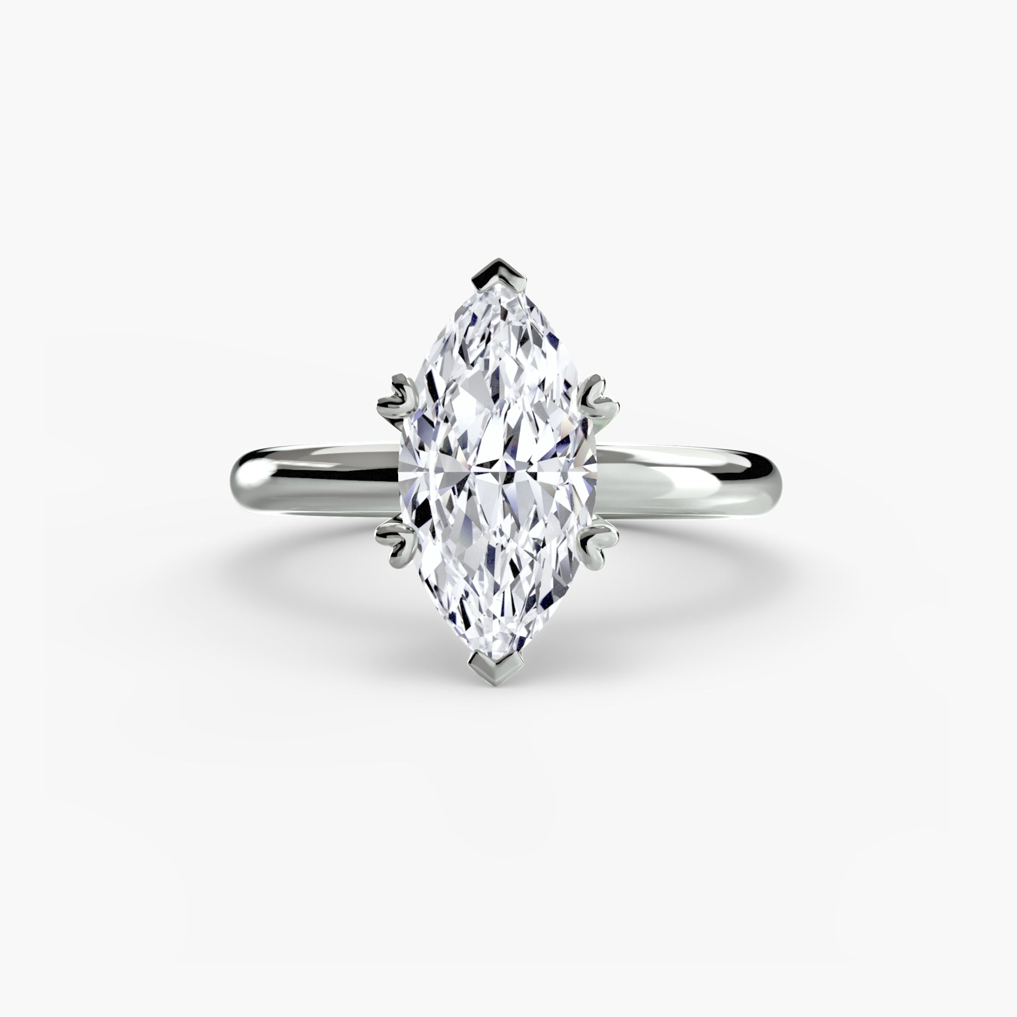 ELARA Solitaire Ring