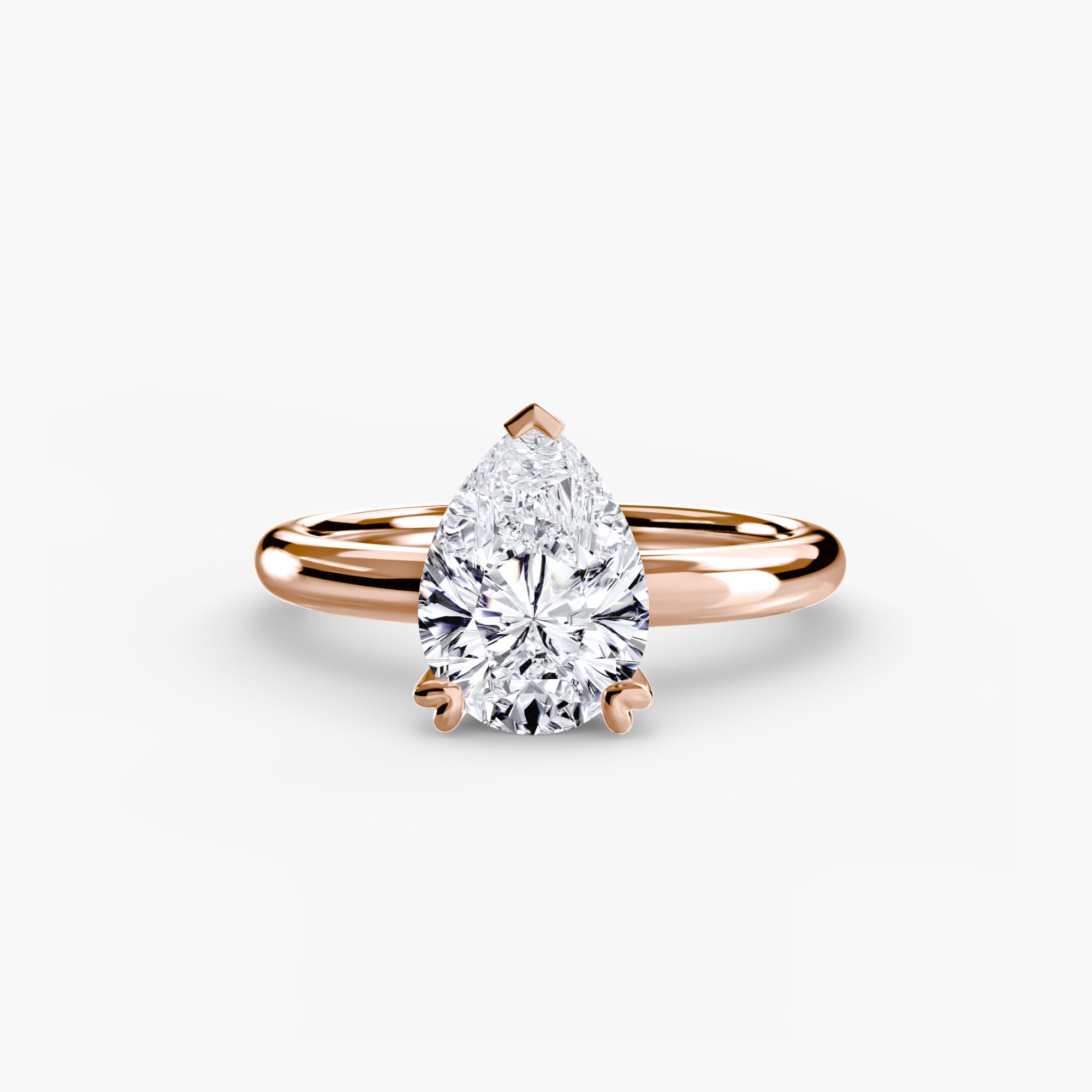 ELARA Solitaire Ring