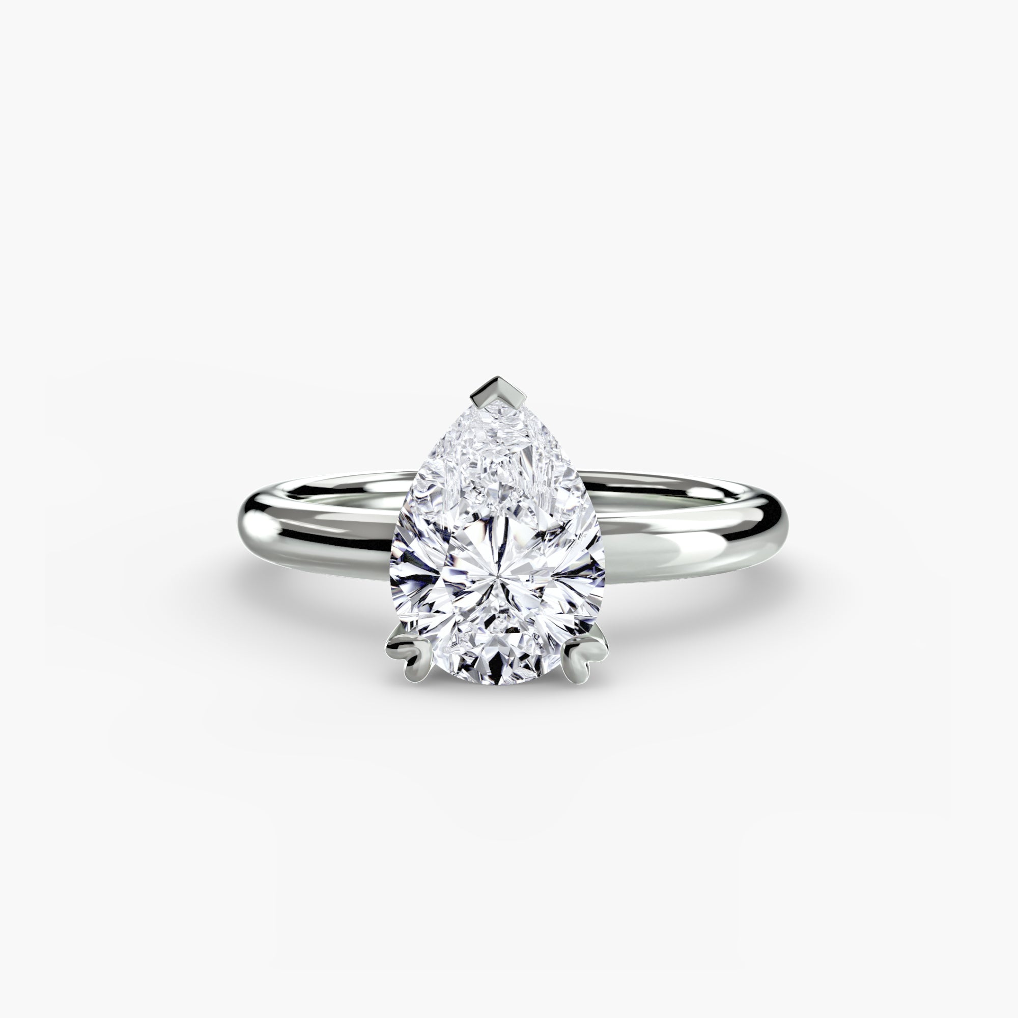 ELARA Solitaire Ring