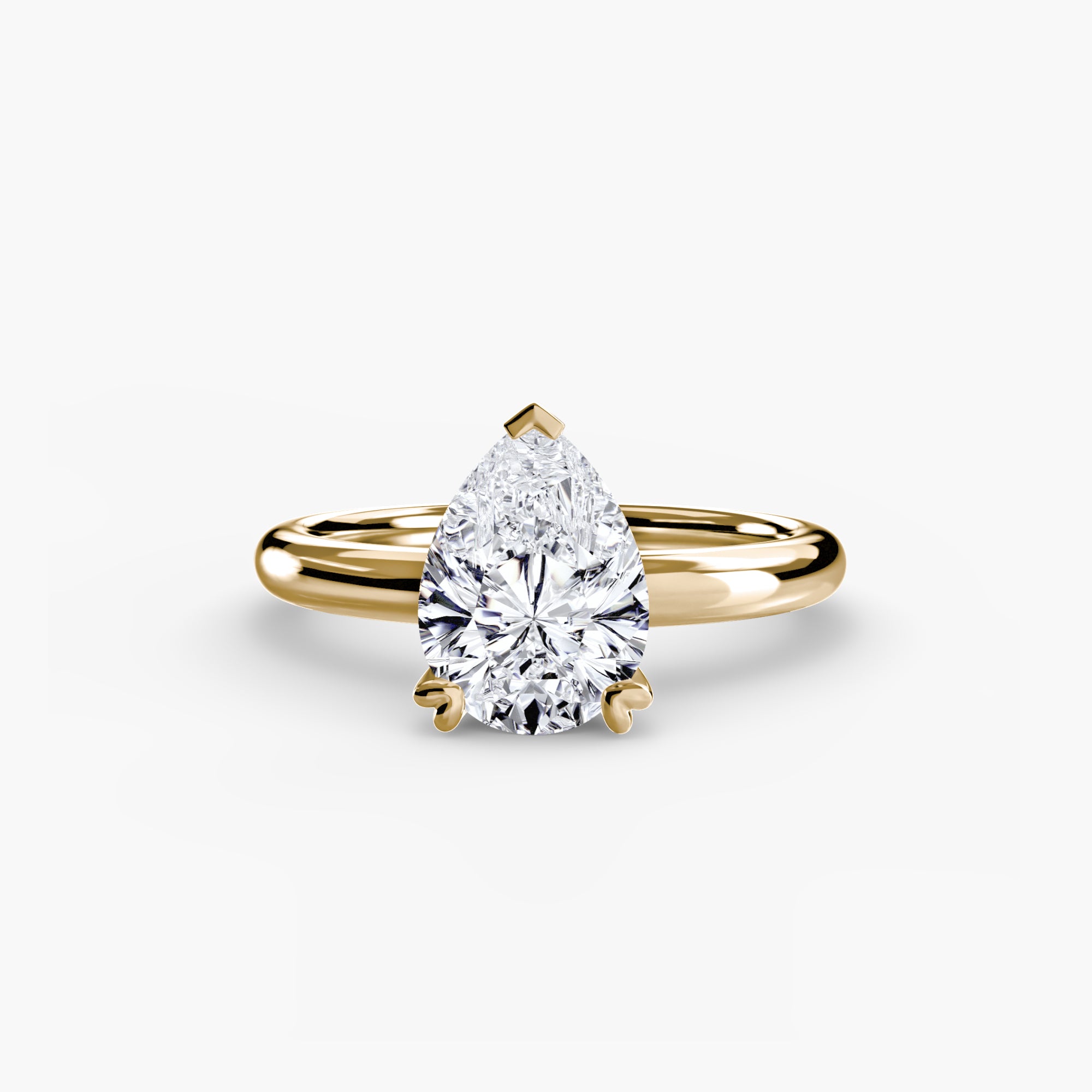 ELARA Solitaire Ring