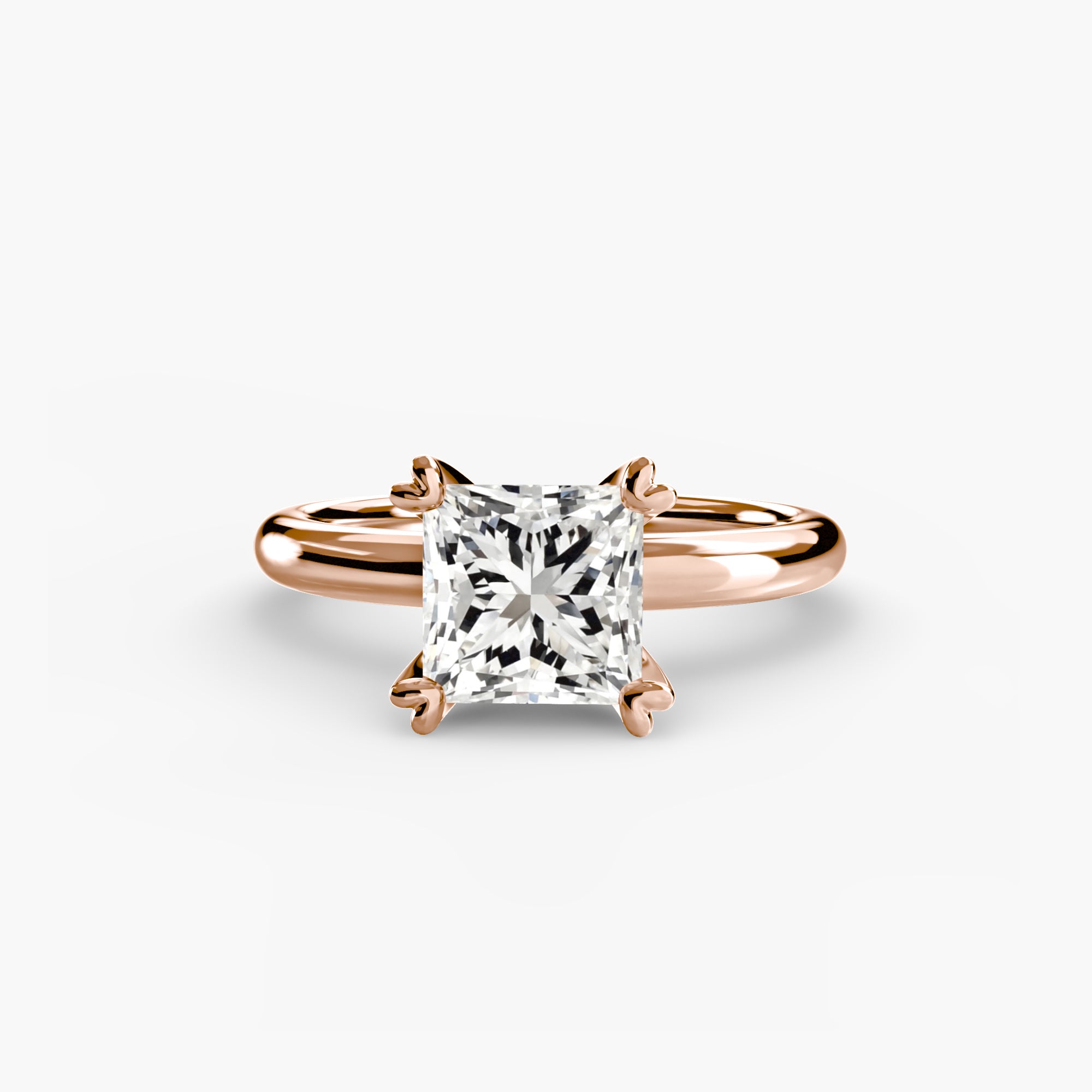 ELARA Solitaire Ring