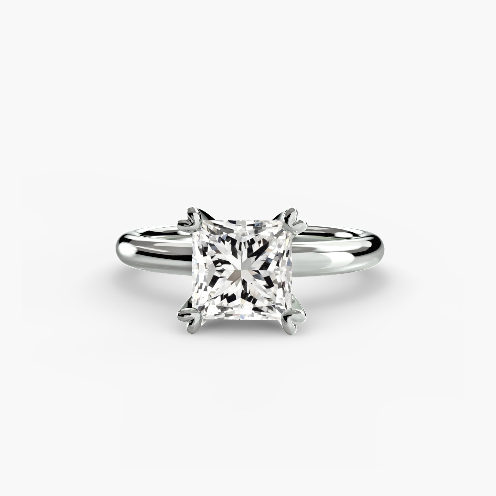 ELARA Solitaire Ring