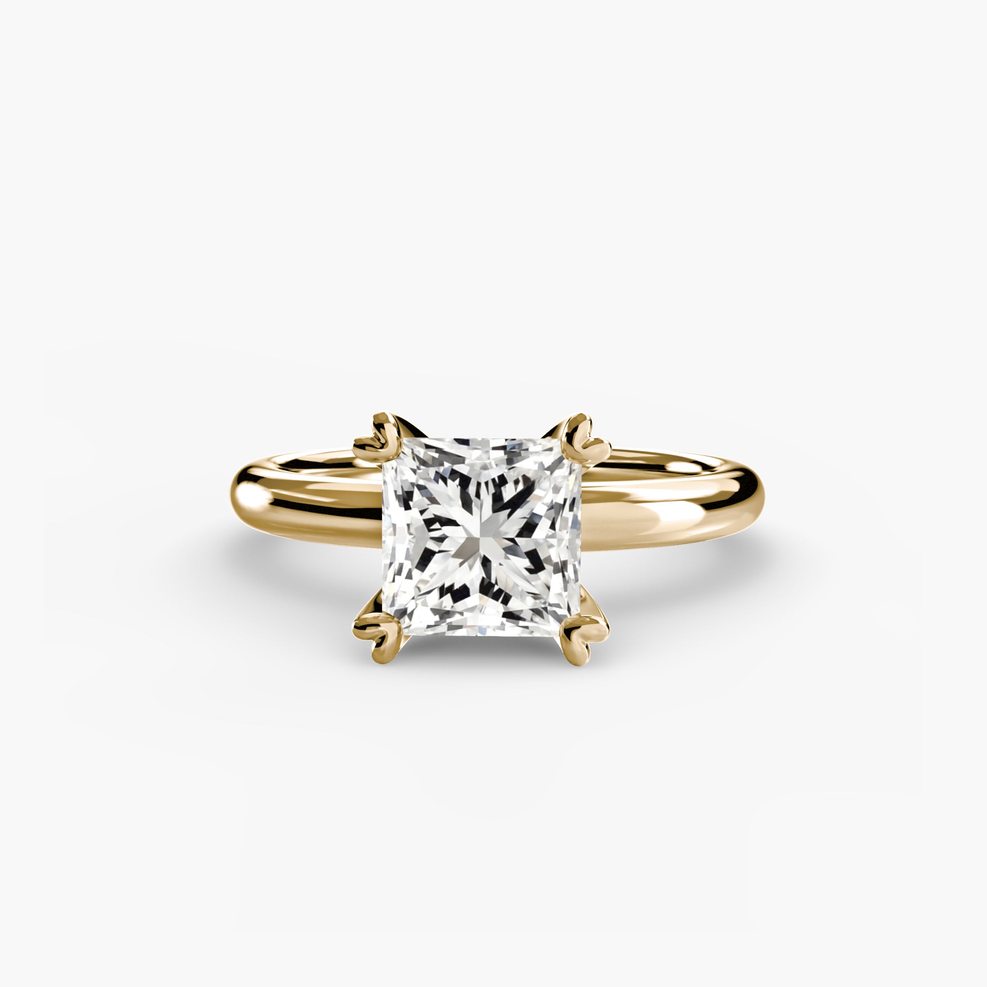 ELARA Solitaire Ring