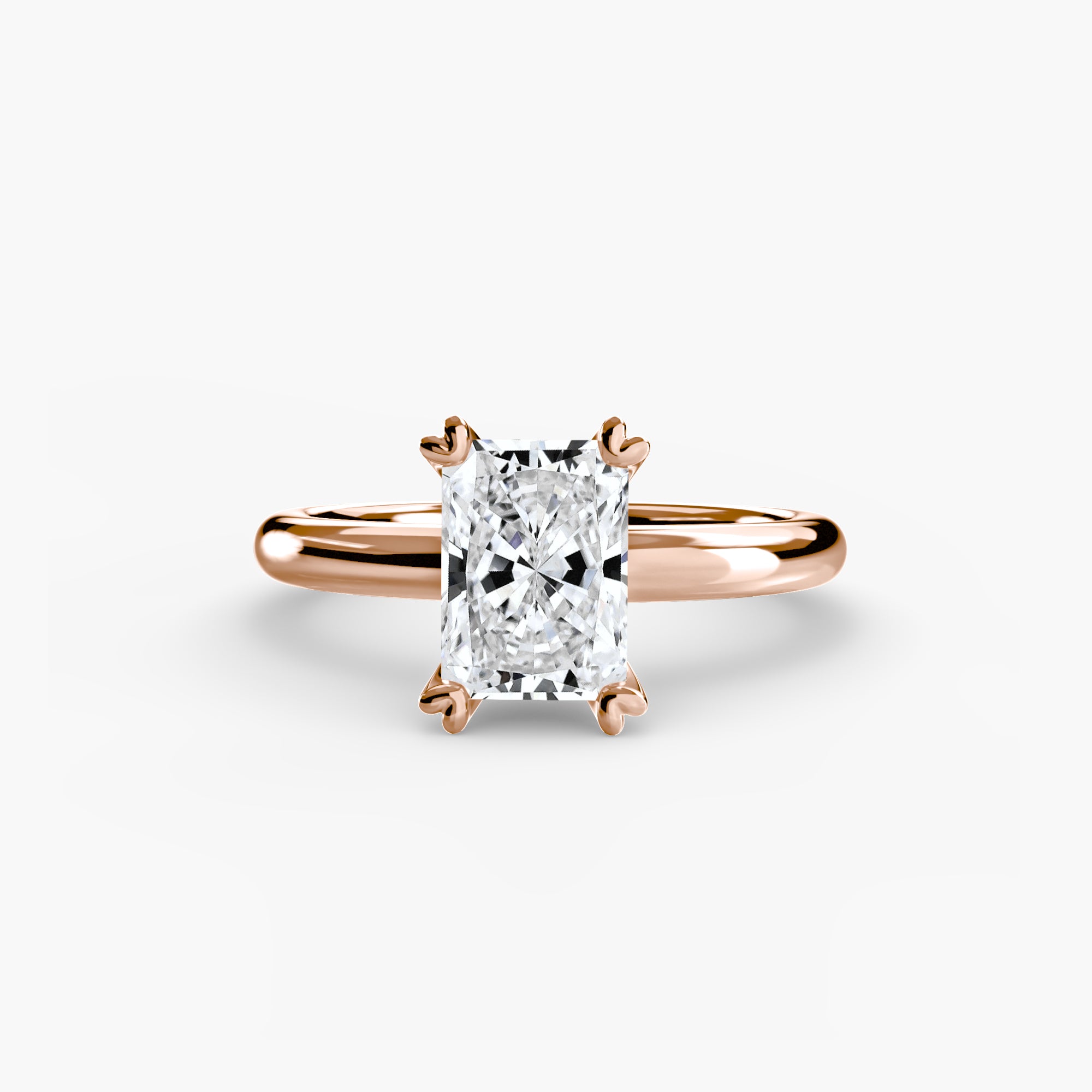 ELARA Solitaire Ring