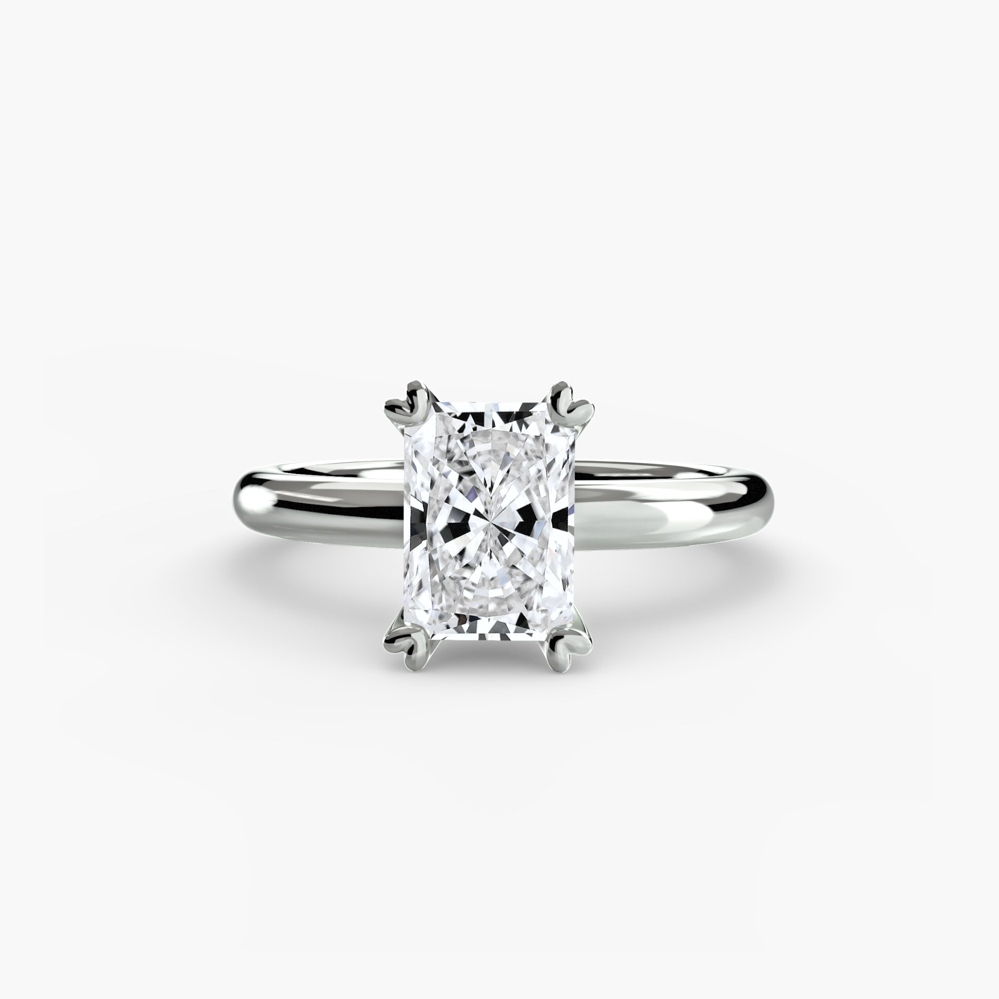 ELARA Solitaire Ring