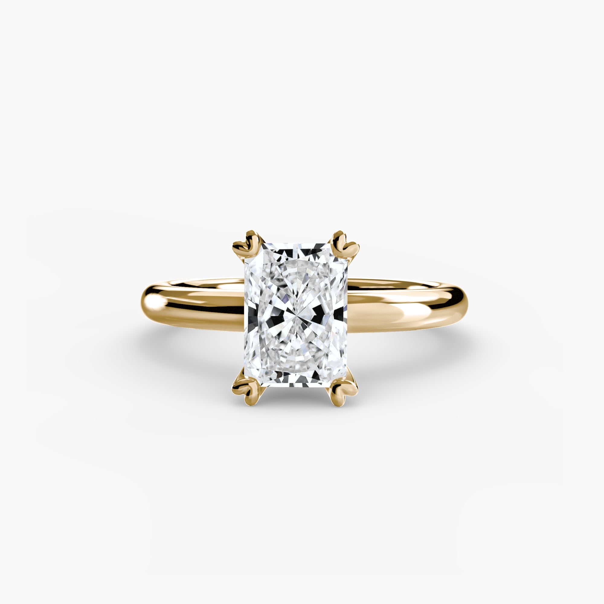 ELARA Solitaire Ring