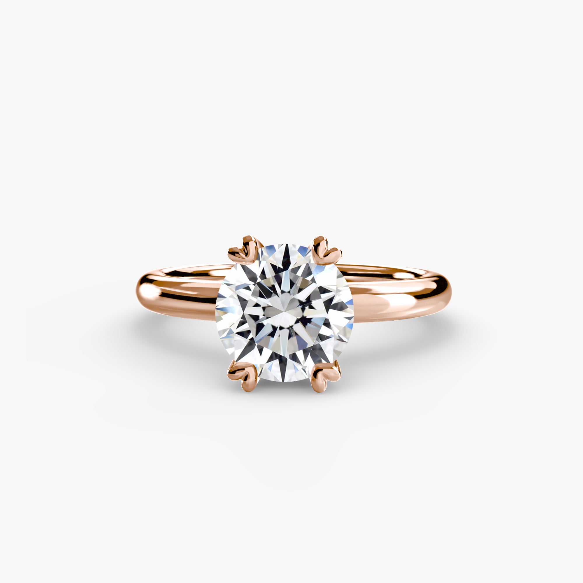 ELARA Solitaire Ring