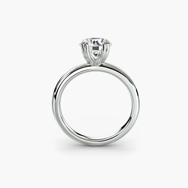 ELARA Solitaire Ring