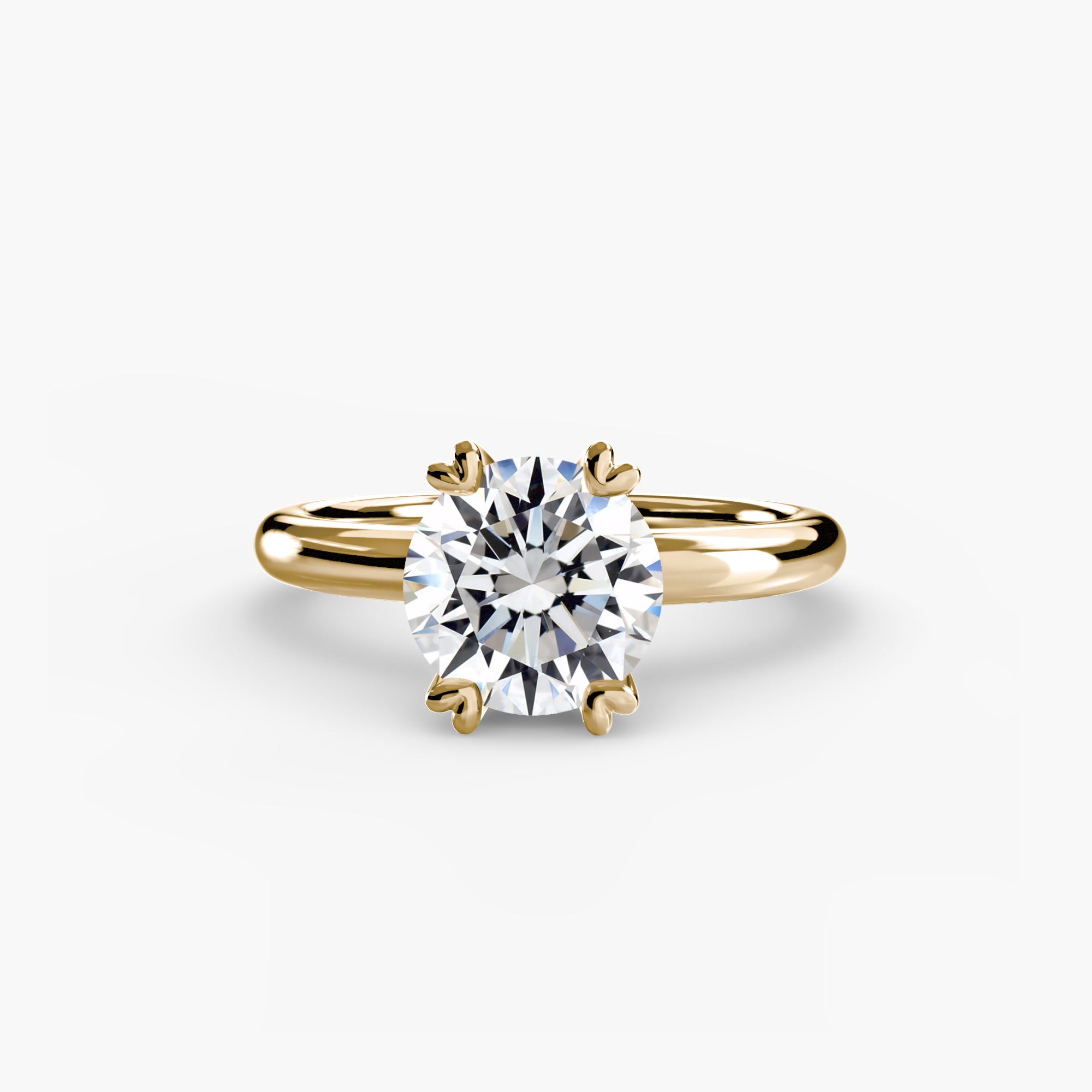 ELARA Solitaire Ring