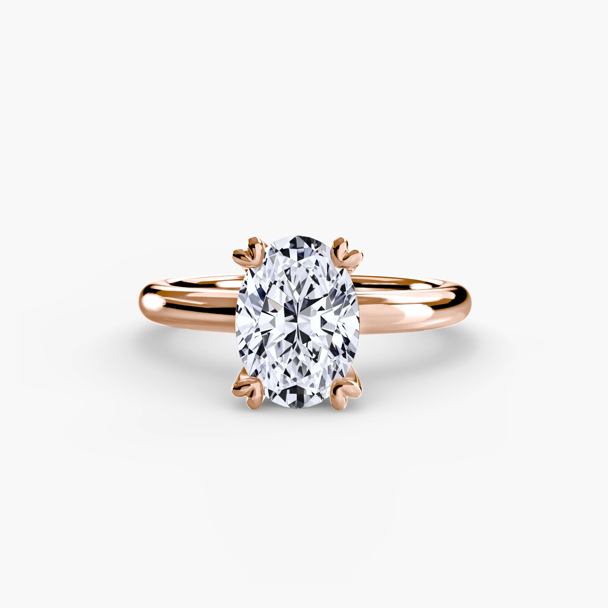 ELARA Solitaire Ring