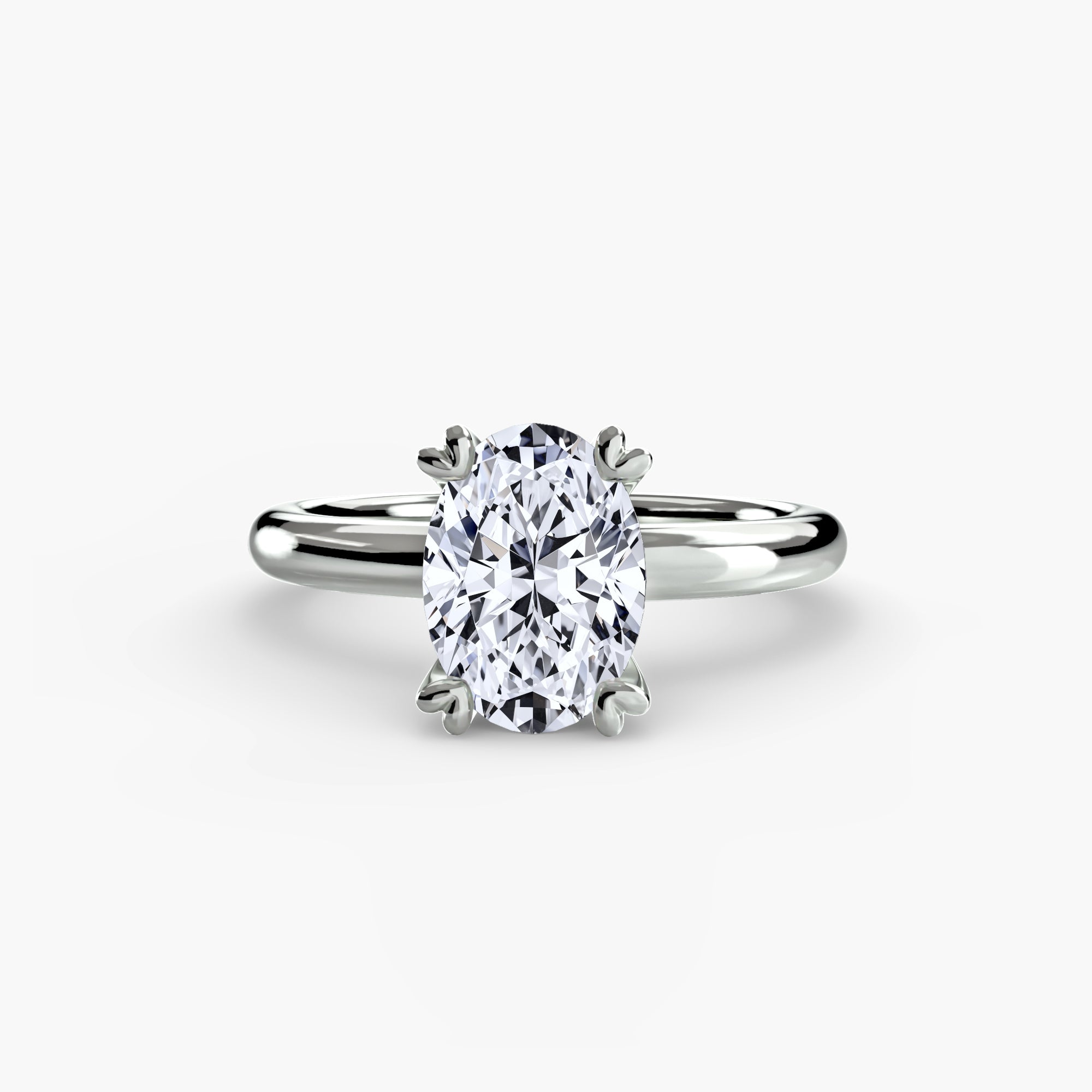 ELARA Solitaire Ring