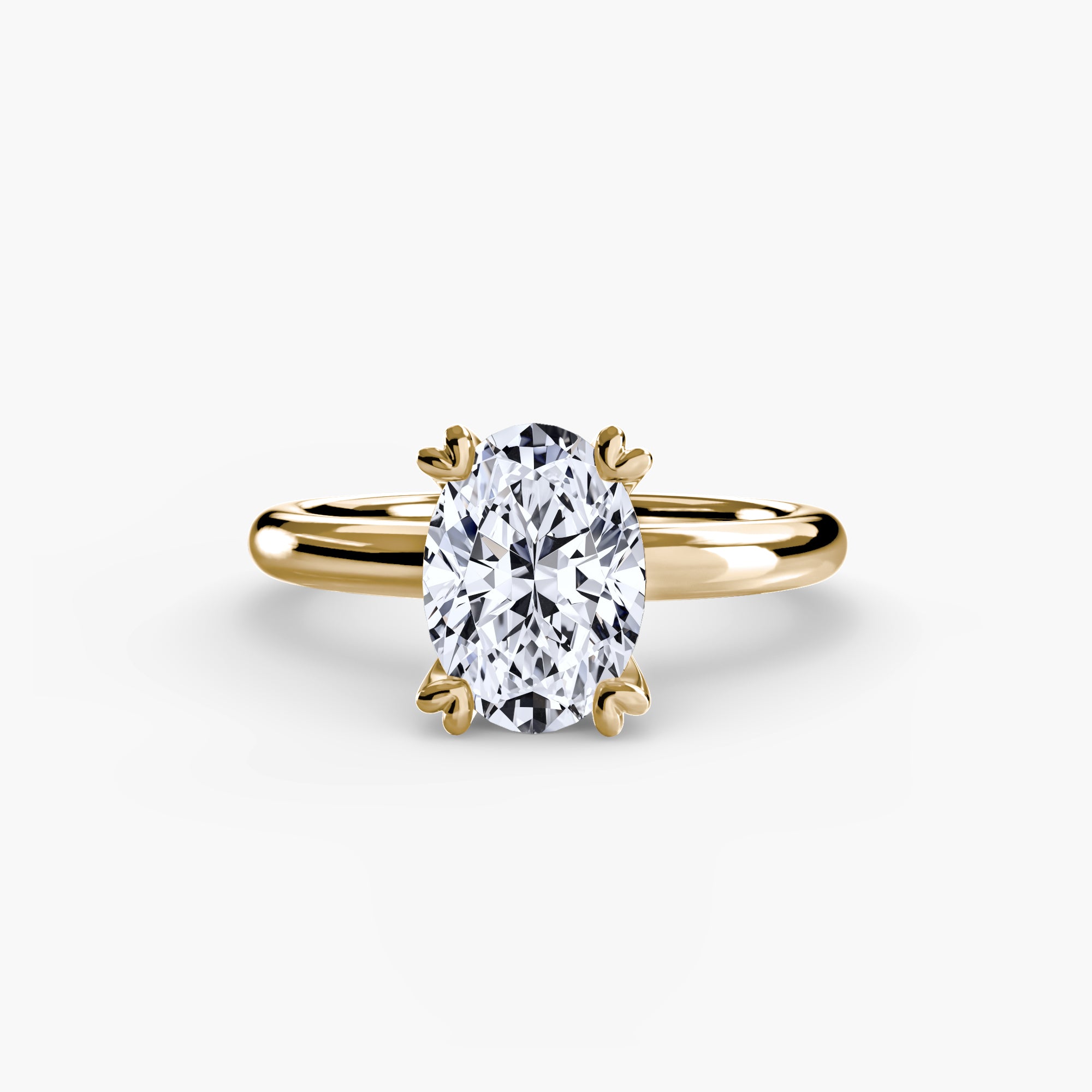 ELARA Solitaire Ring