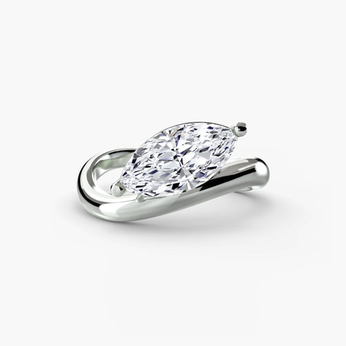 AVENORA Wave Ring