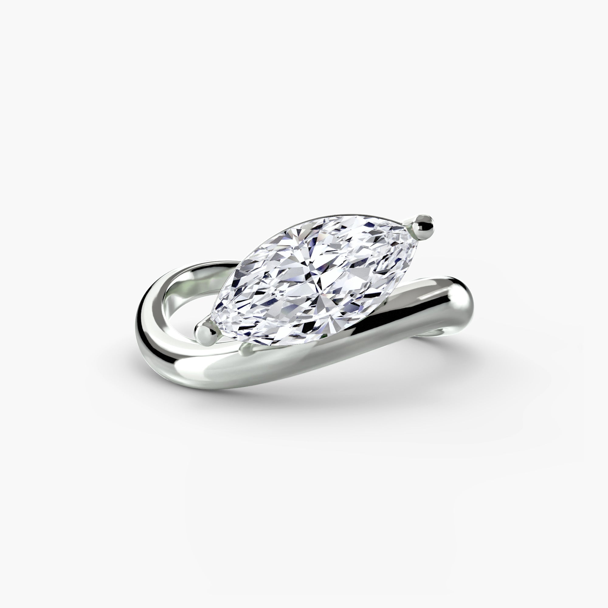 AVENORA Wave Ring