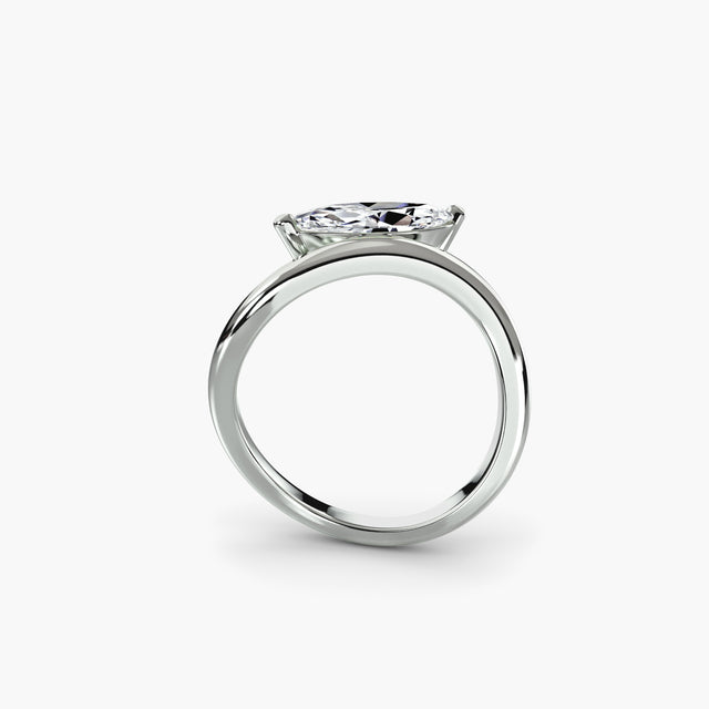 AVENORA Wave Ring