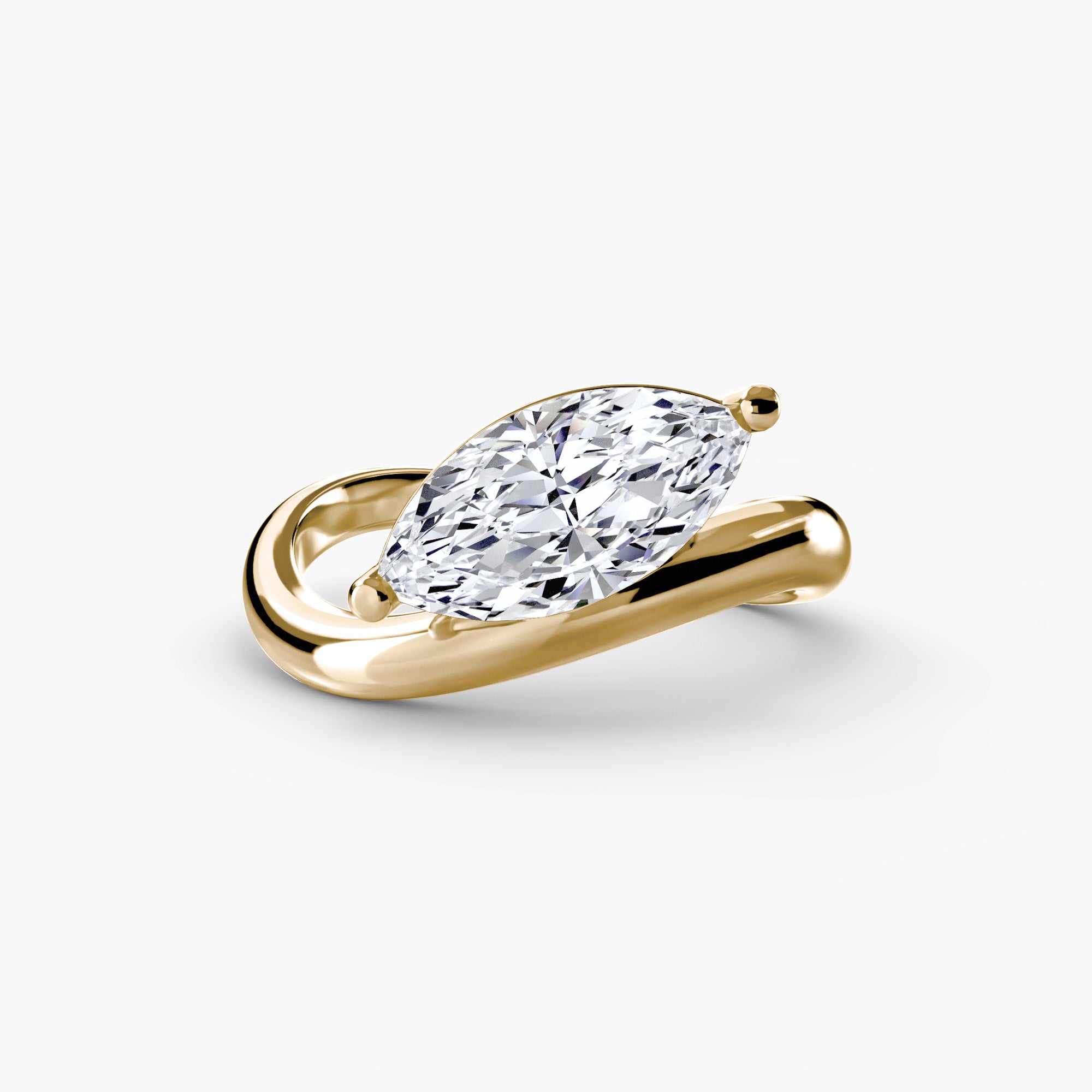 AVENORA Wave Ring