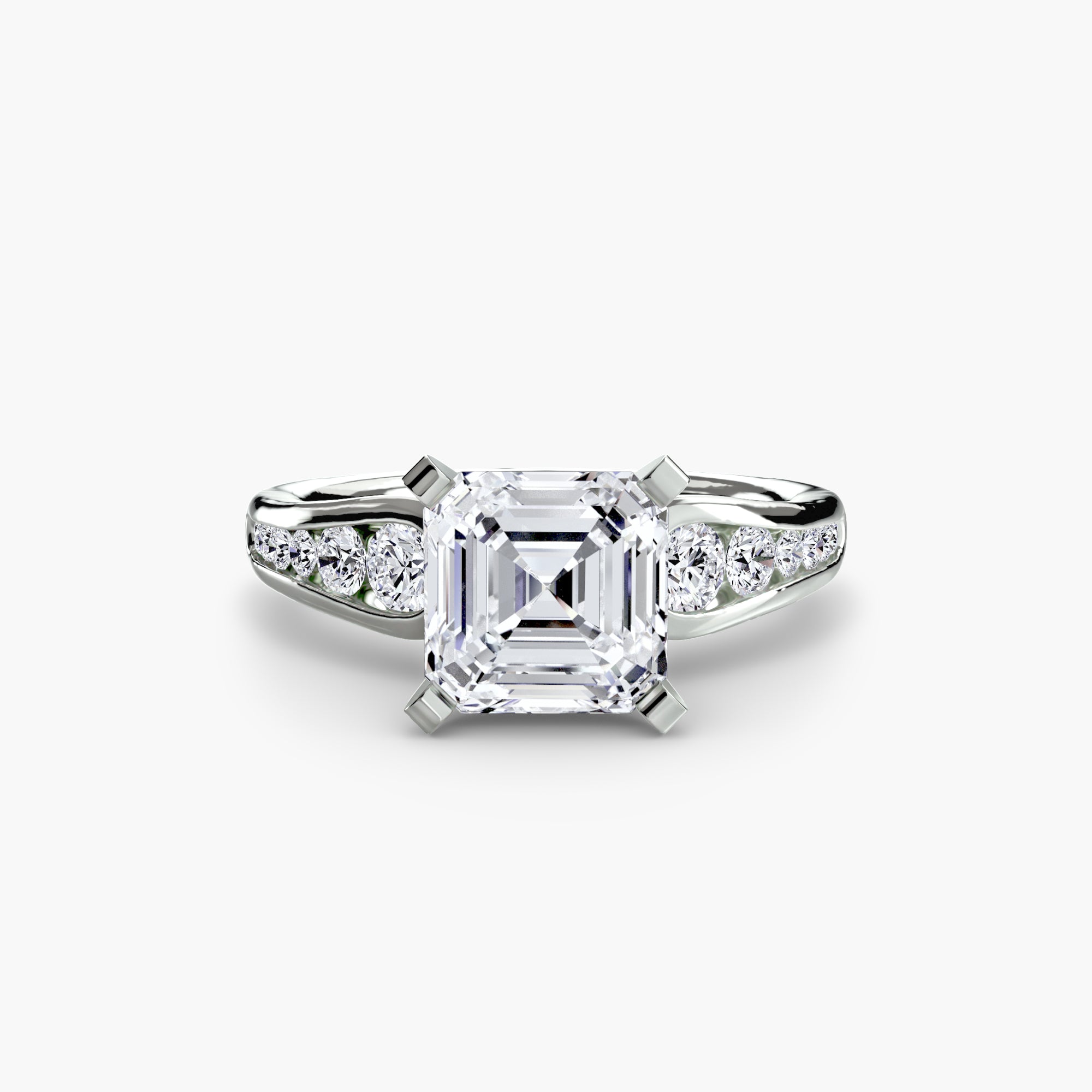 VELARA Pavé Ring